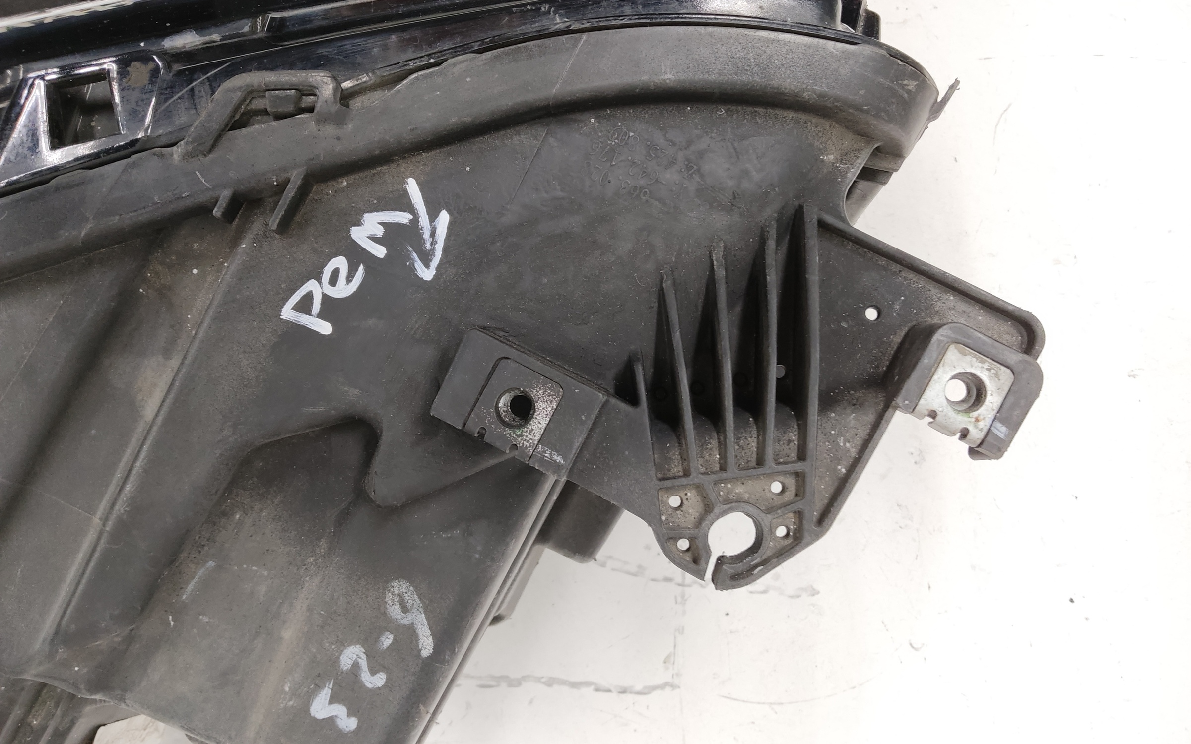 Фара передняя левая Chery Arrizo 8 LED