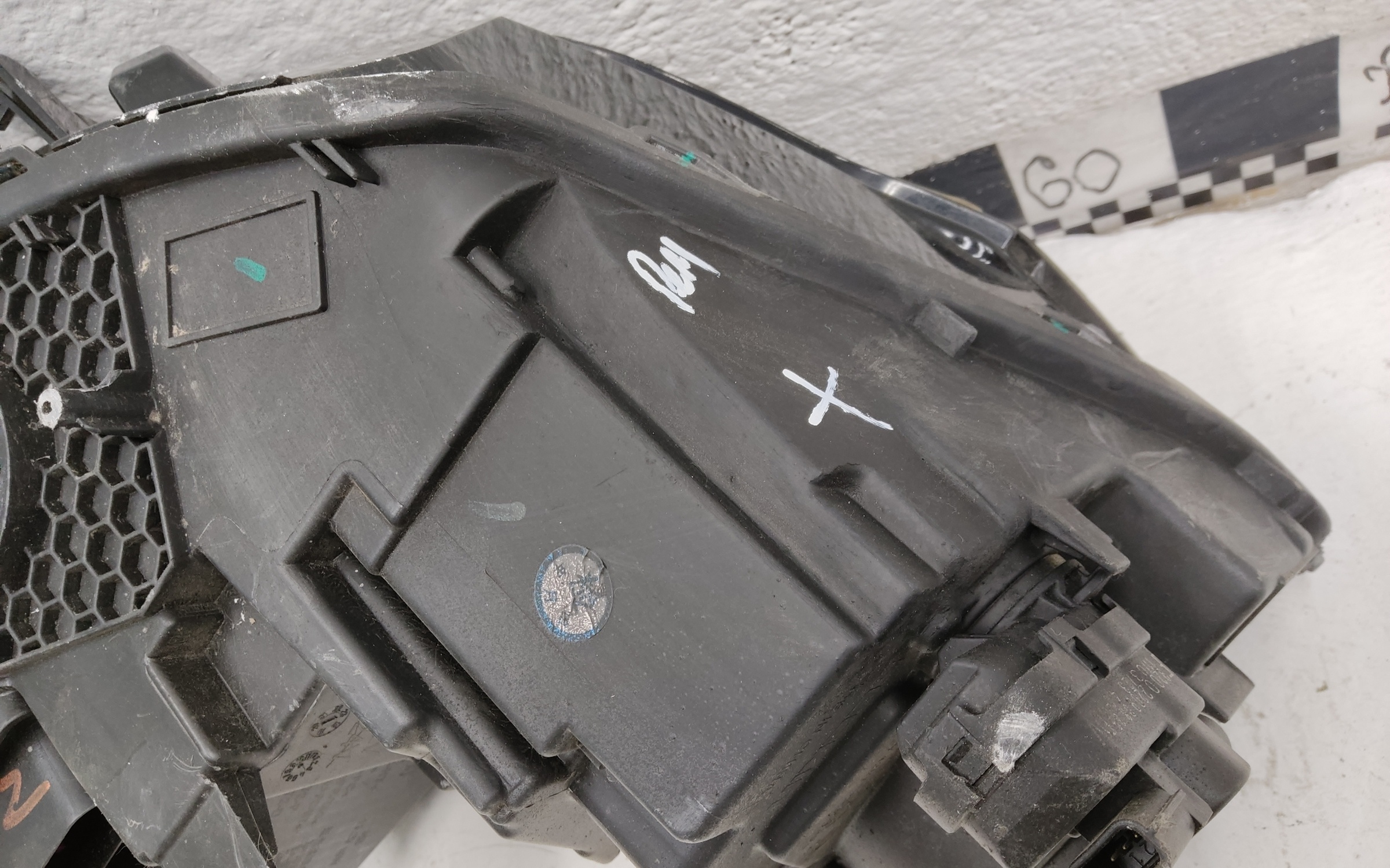 Фара передняя левая Belgee X50 LED