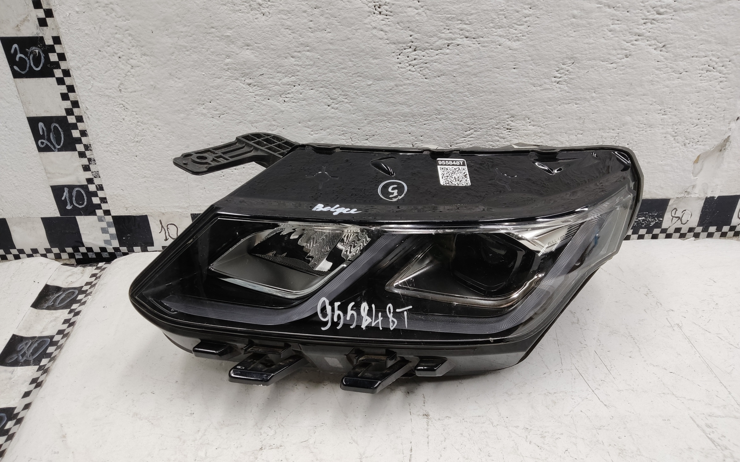 Фара передняя левая Belgee X50 LED