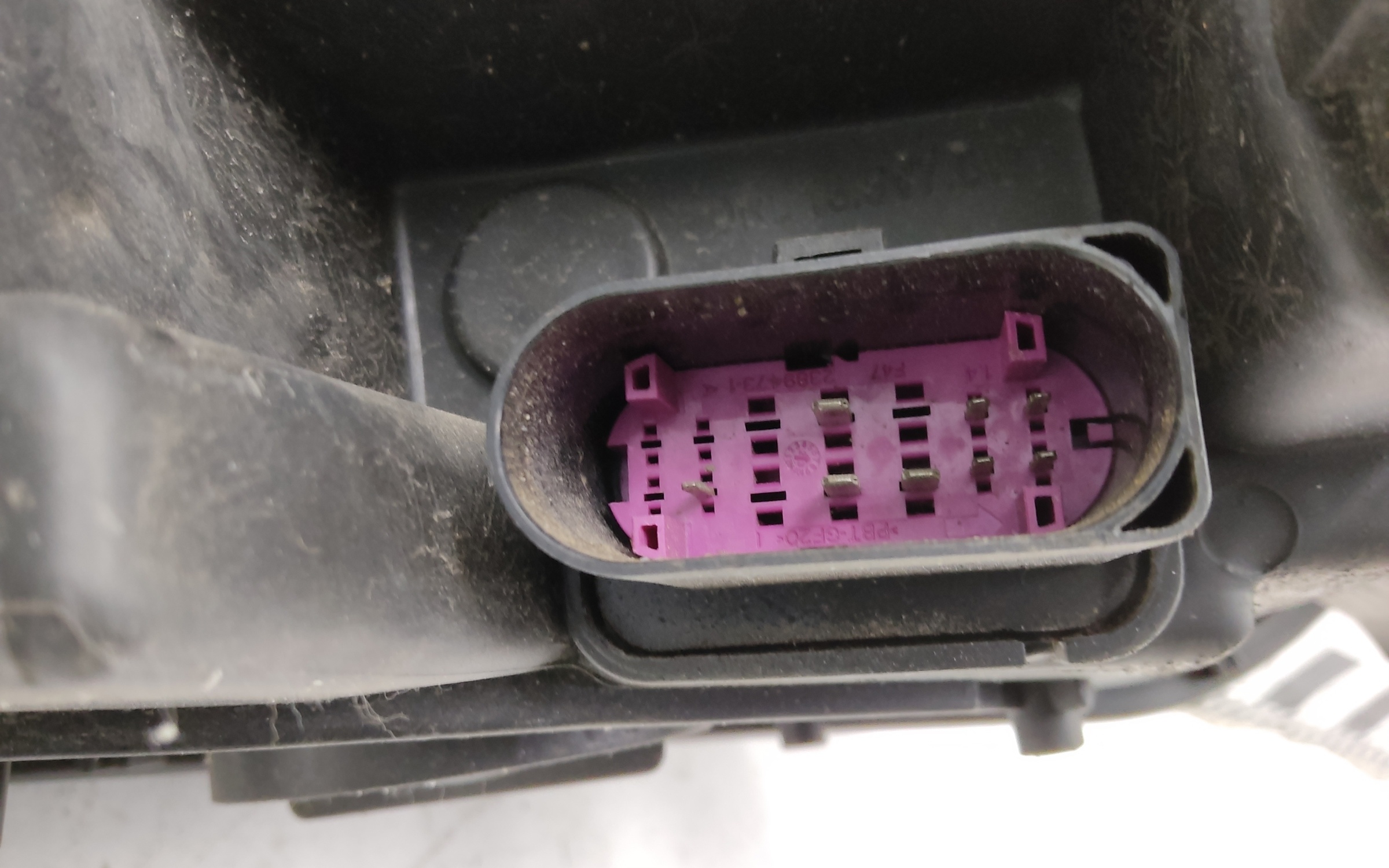 Фара передняя левая Belgee X50 LED