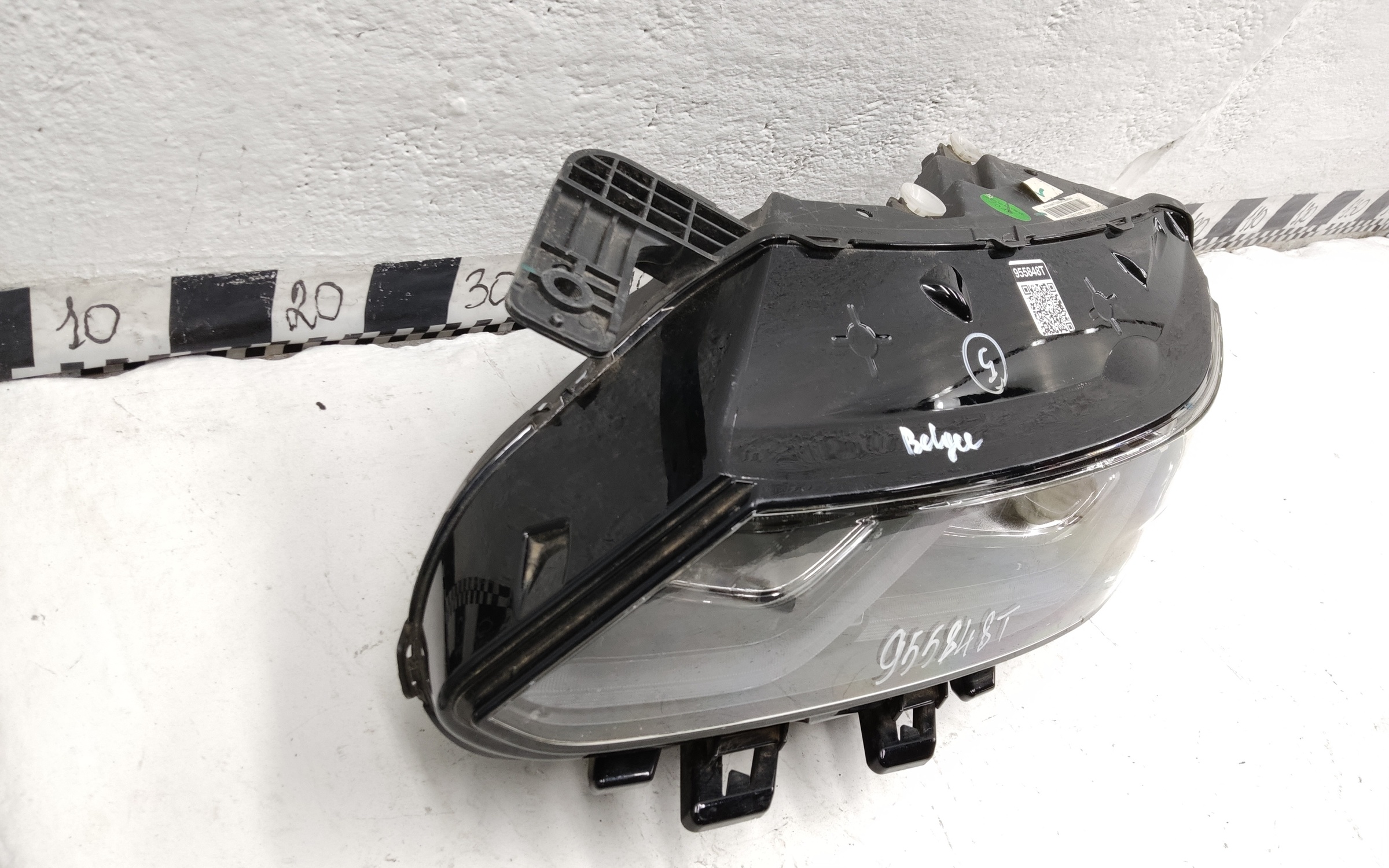 Фара передняя левая Belgee X50 LED