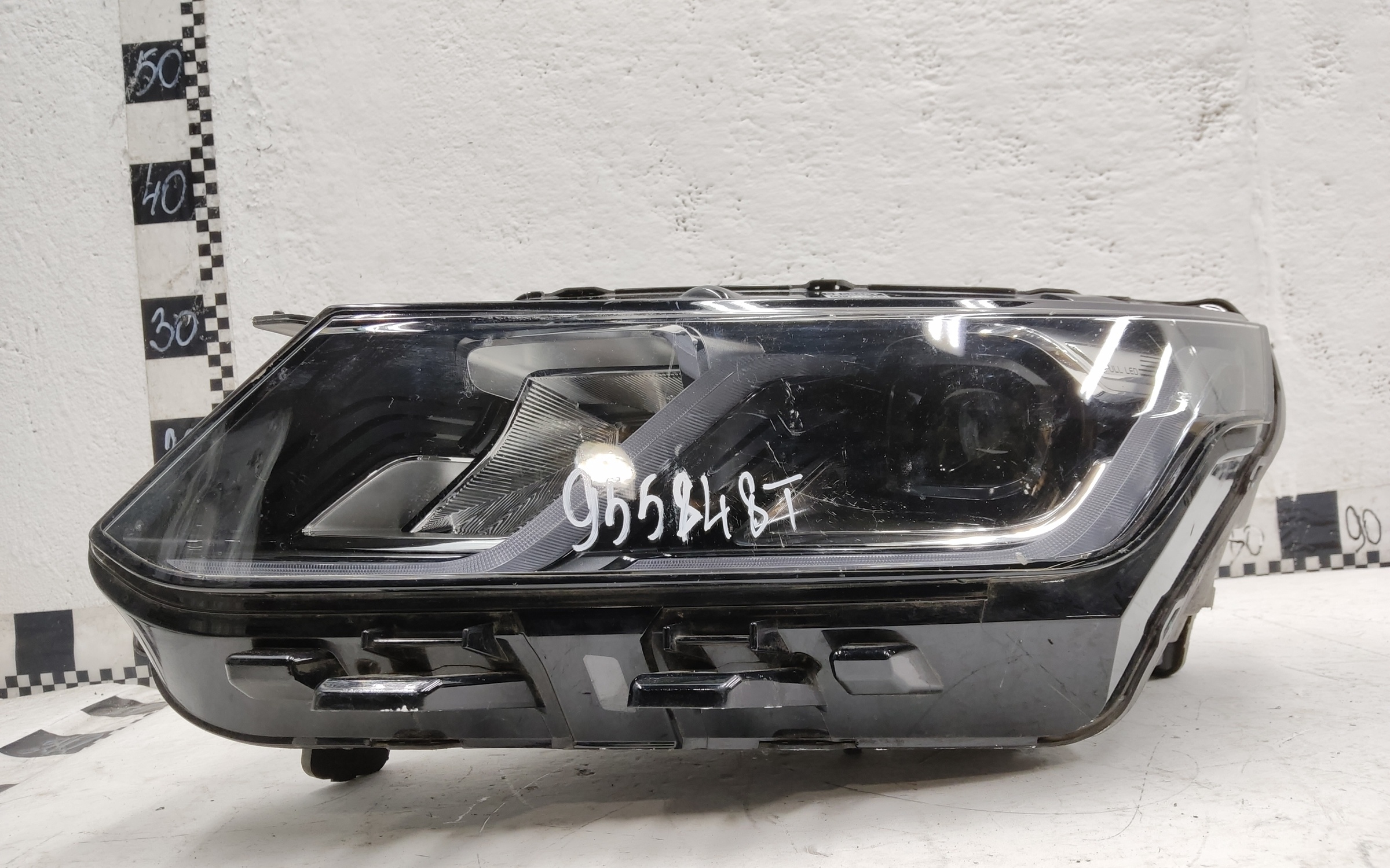 Фара передняя левая Belgee X50 LED