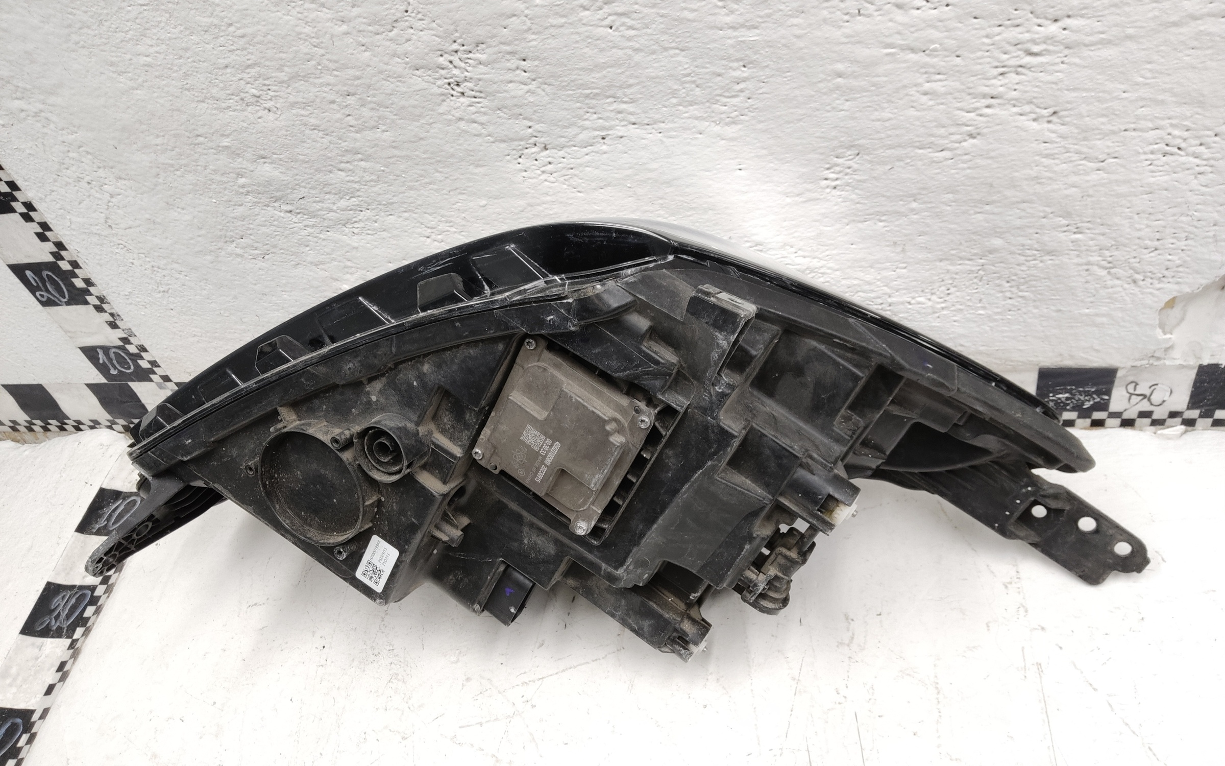 Фара передняя левая Chery Tiggo 7 Pro LED