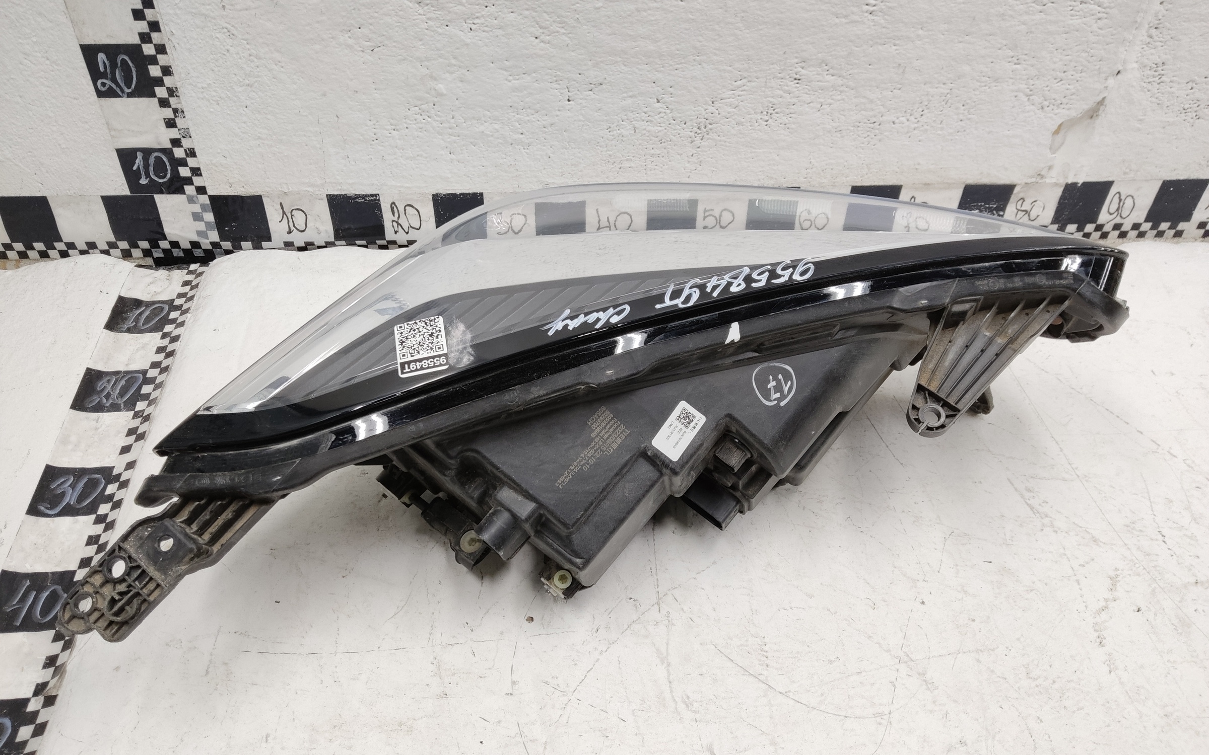 Фара передняя левая Chery Tiggo 7 Pro LED