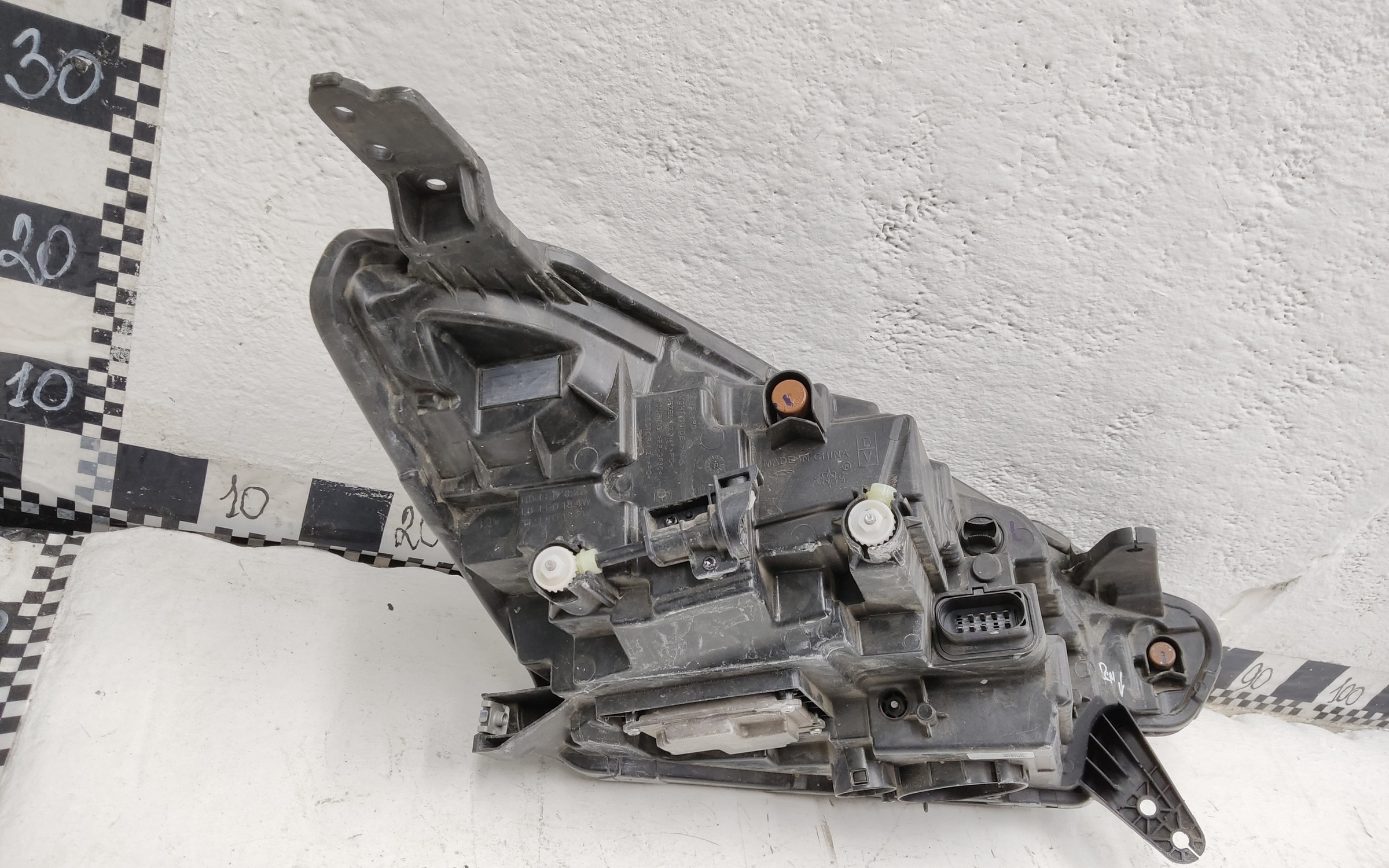 Фара передняя левая Chery Tiggo 7 Pro LED