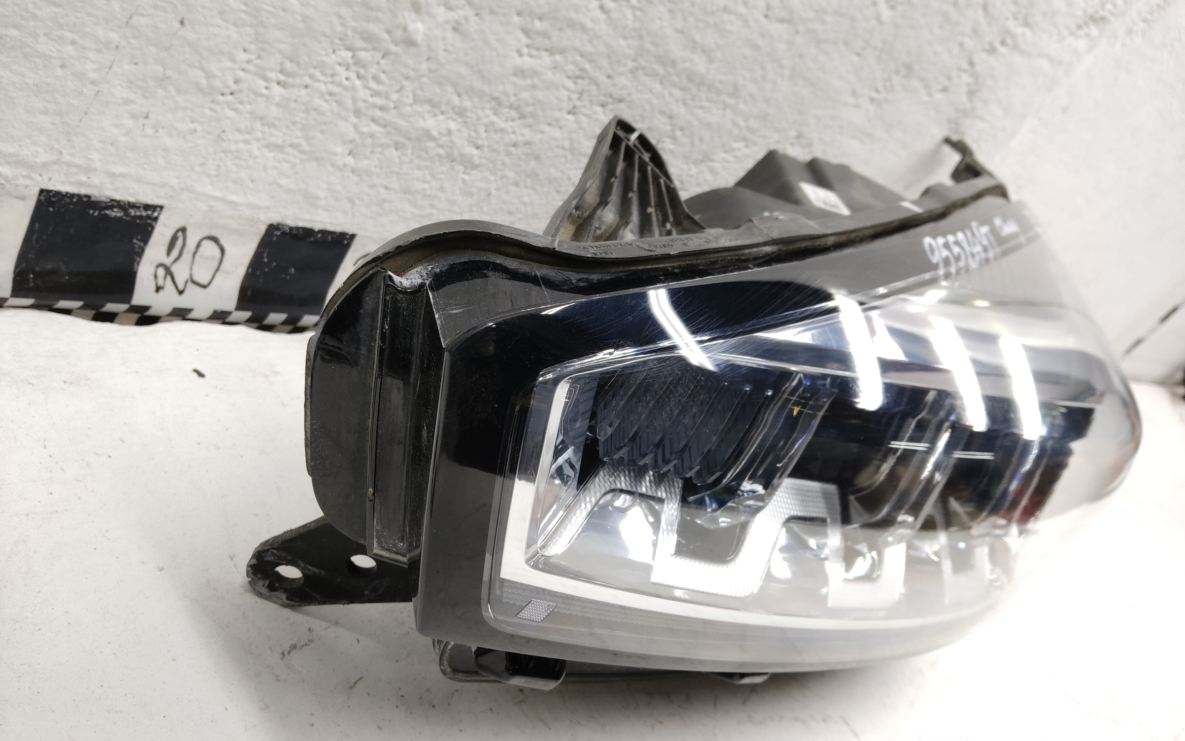 Фара передняя левая Chery Tiggo 7 Pro LED