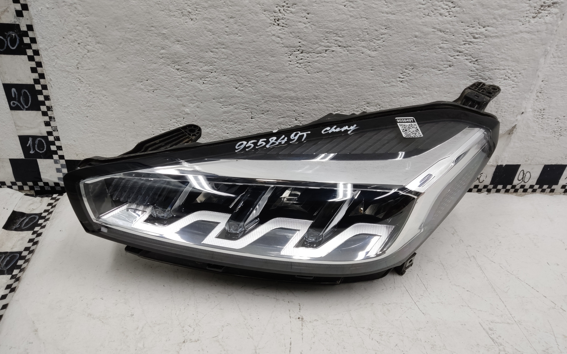 Фара передняя левая Chery Tiggo 7 Pro LED