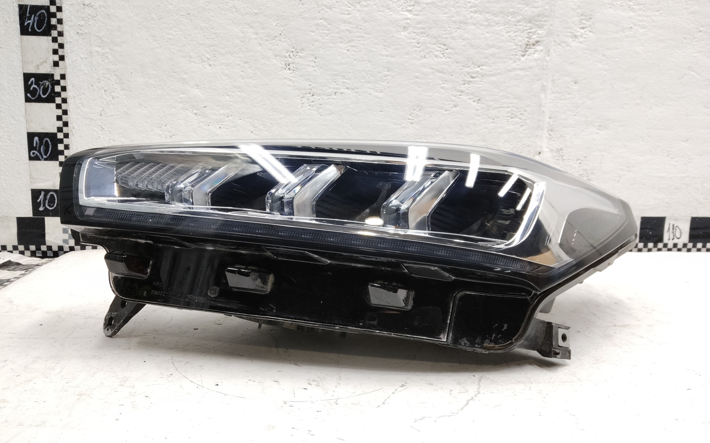 Фара передняя левая Chery Tiggo 7 Pro LED