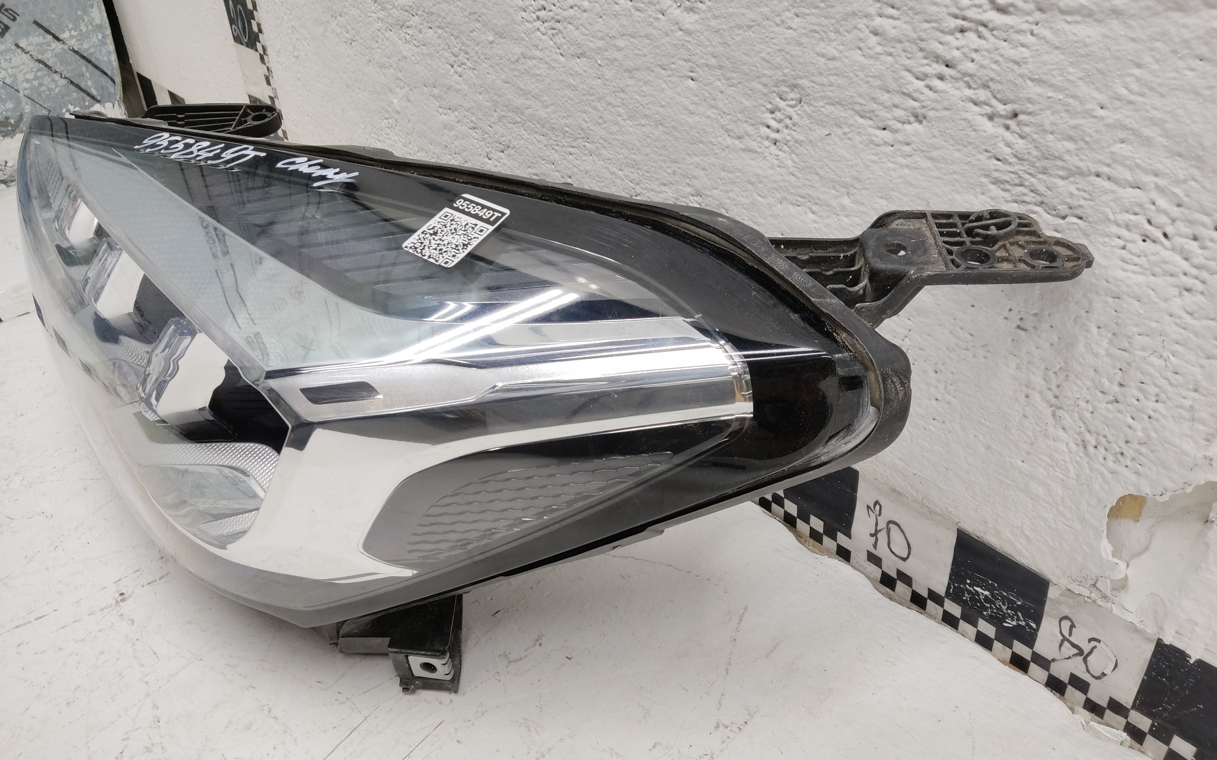 Фара передняя левая Chery Tiggo 7 Pro LED