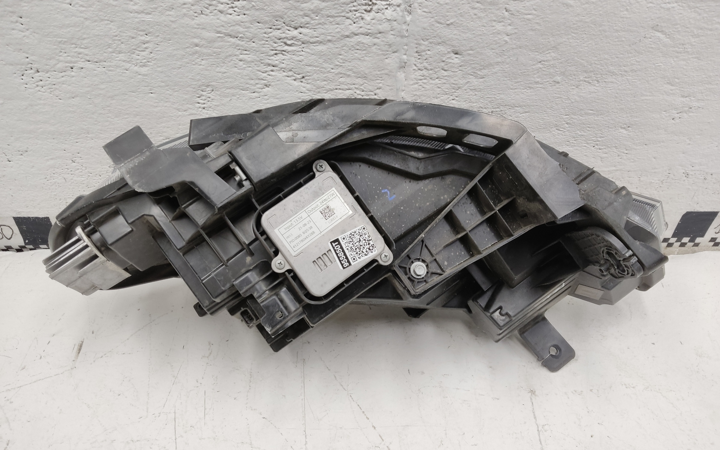 Фара передняя правая Haval F7 LED