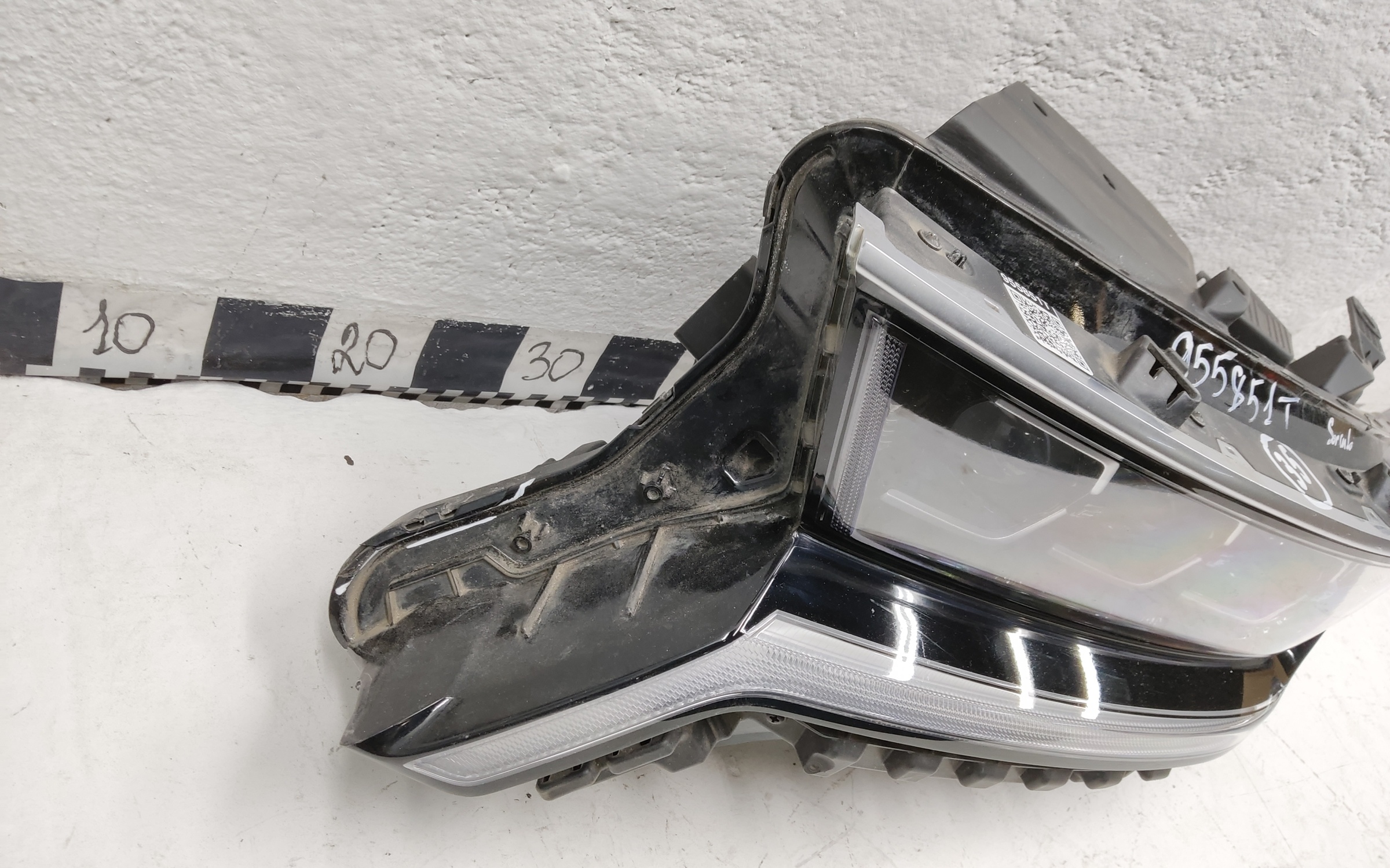 Фара передняя левая Kia Sorento 4 LED