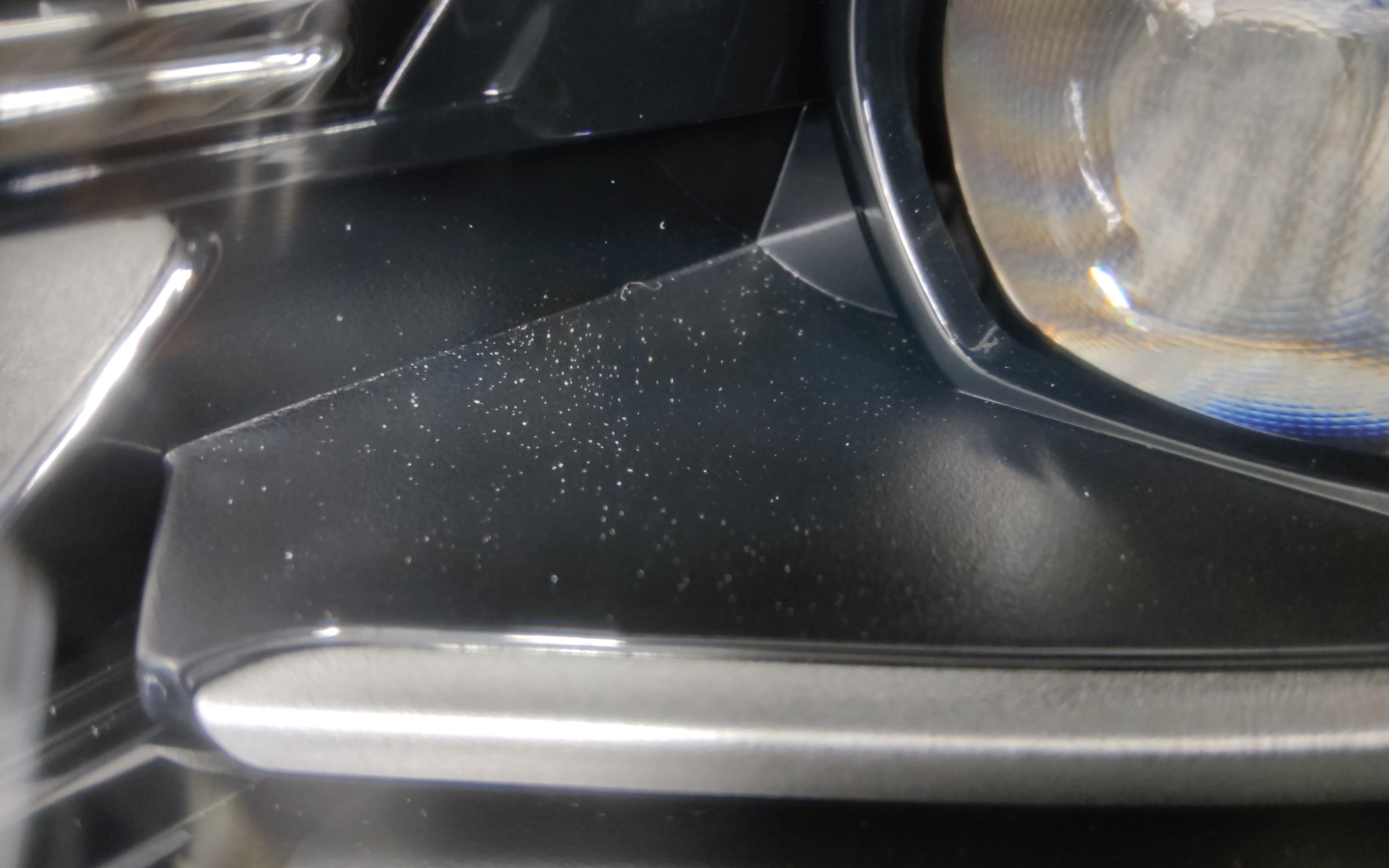 Фара передняя левая Kia Sorento 4 LED