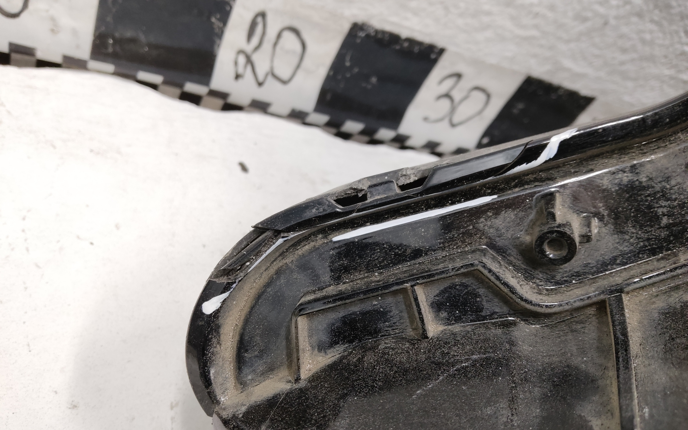 Фара передняя левая Kia Sorento 4 LED