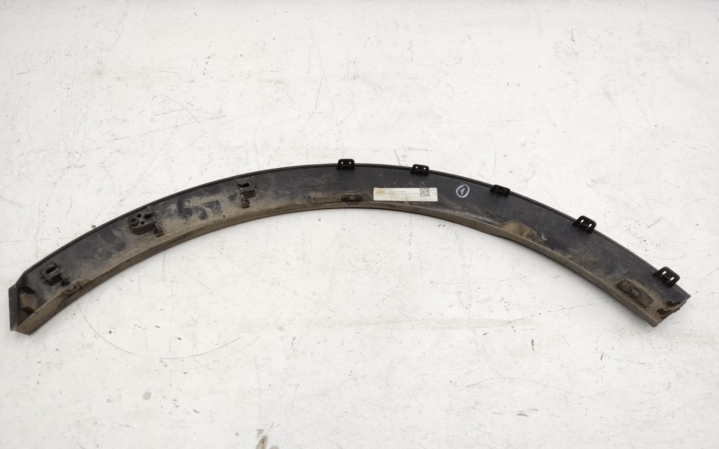 Накладка крыла заднего правого Exeed RX