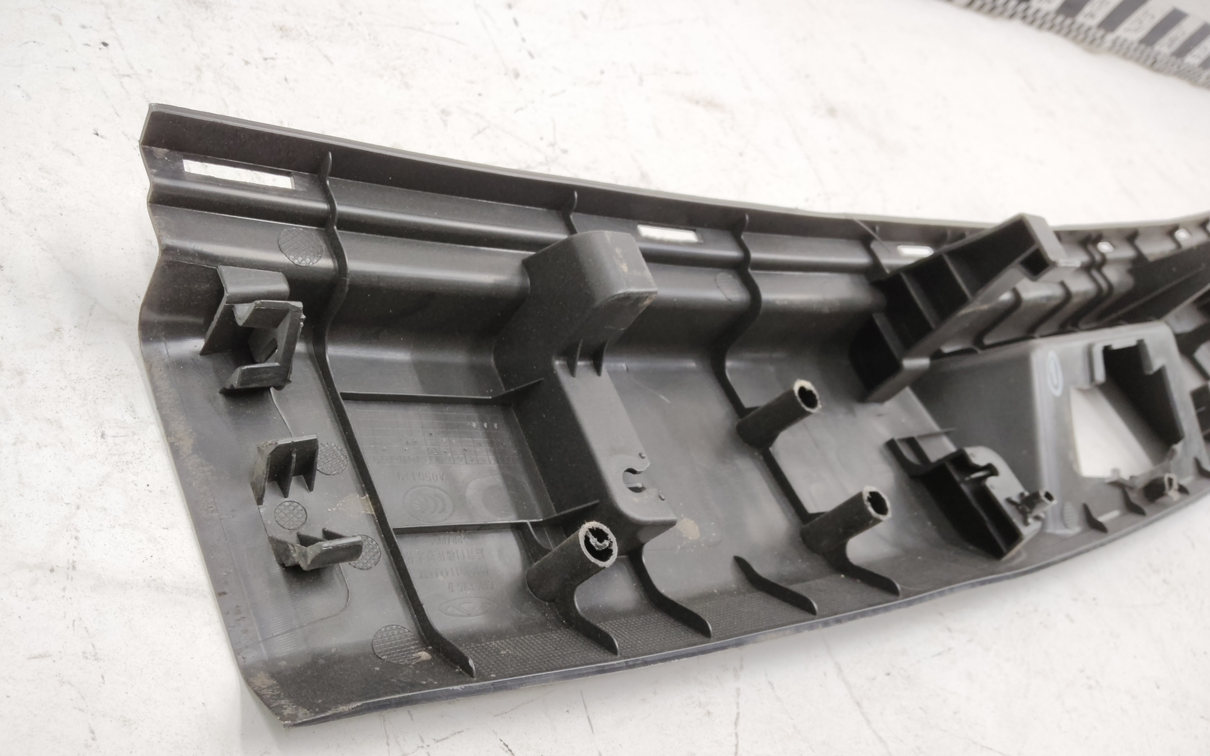 Накладка задней панели Chery Tiggo 8 Pro