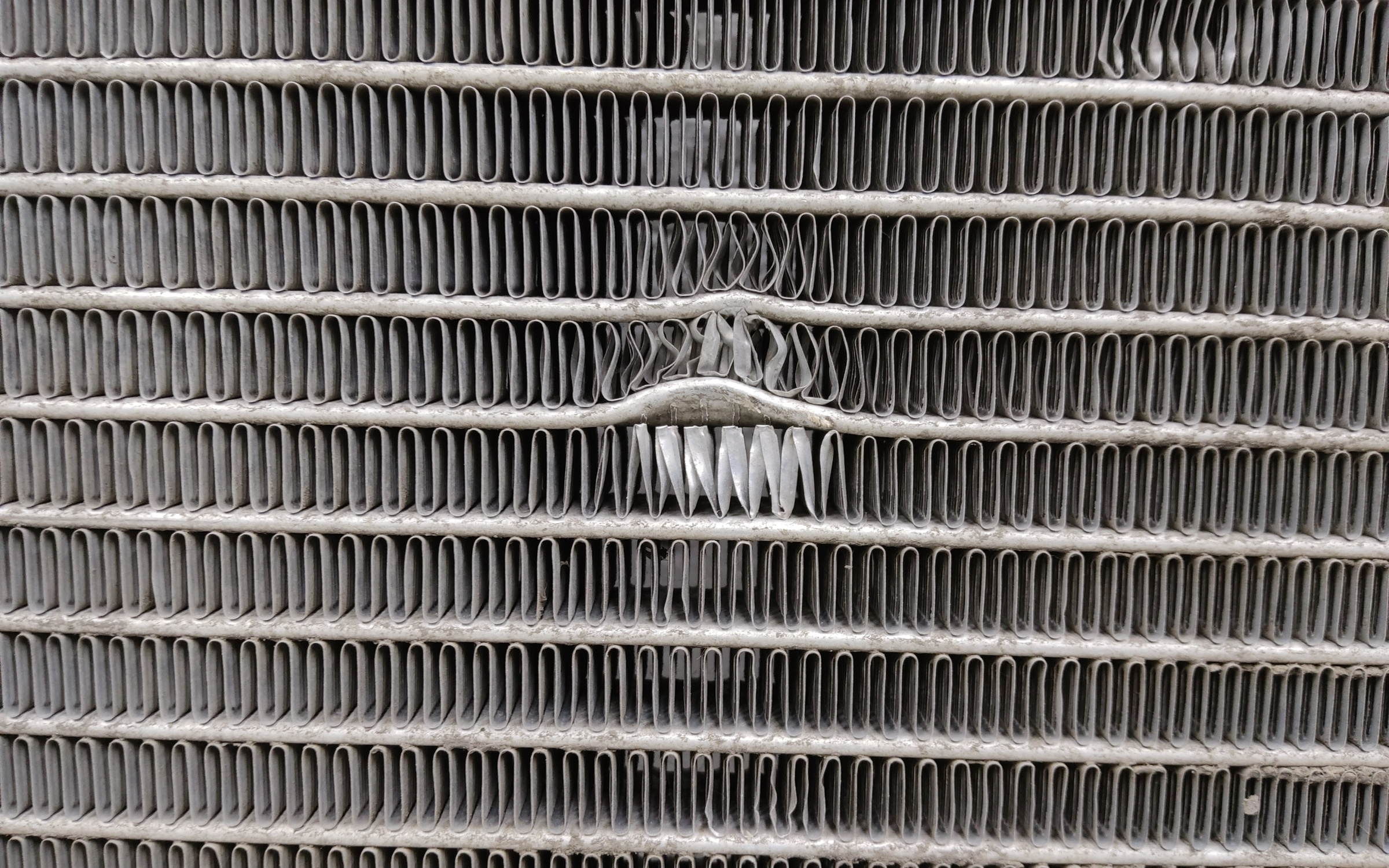 Радиатор кондиционера Lada Niva Travel