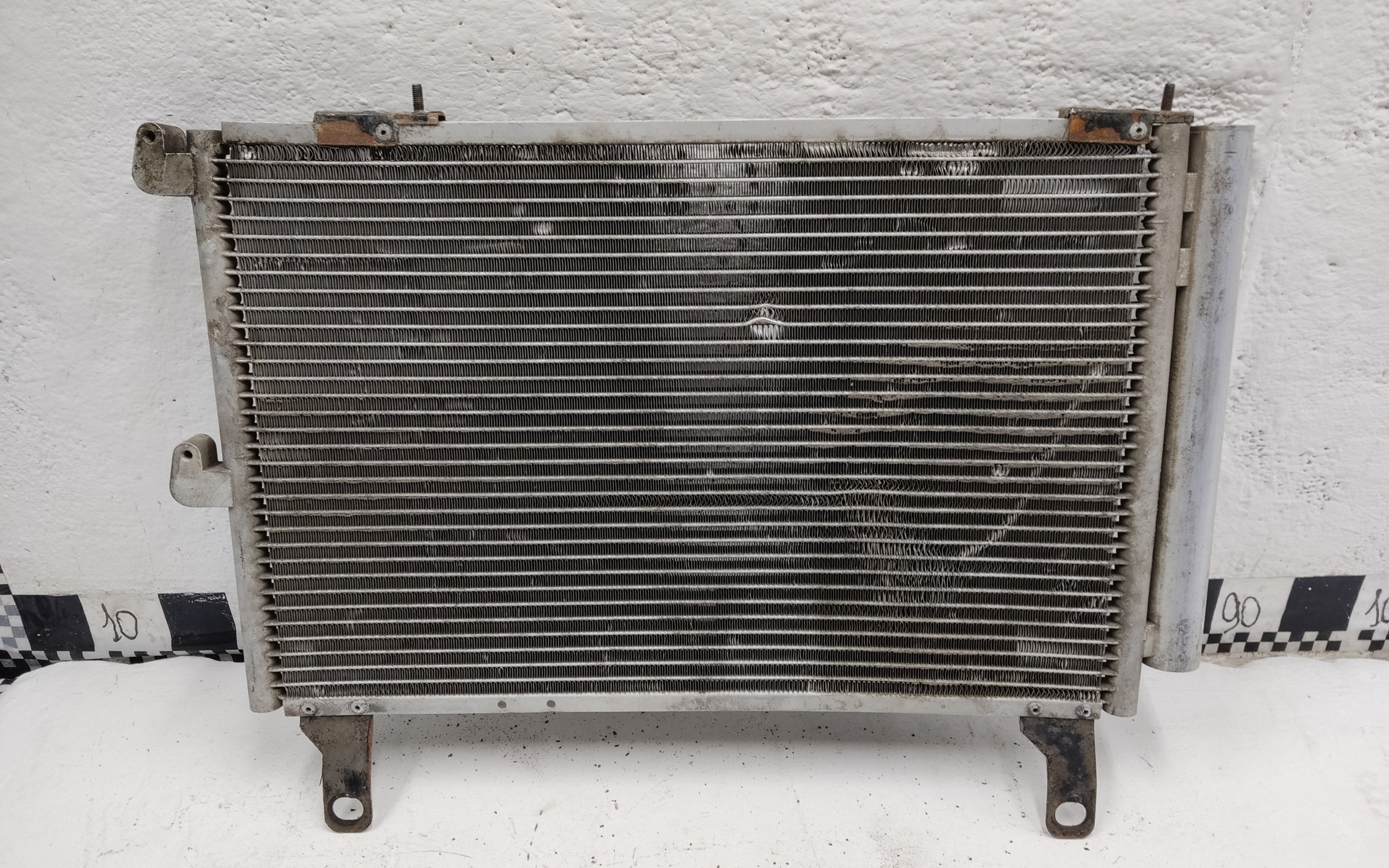 Радиатор кондиционера Lada Niva Travel