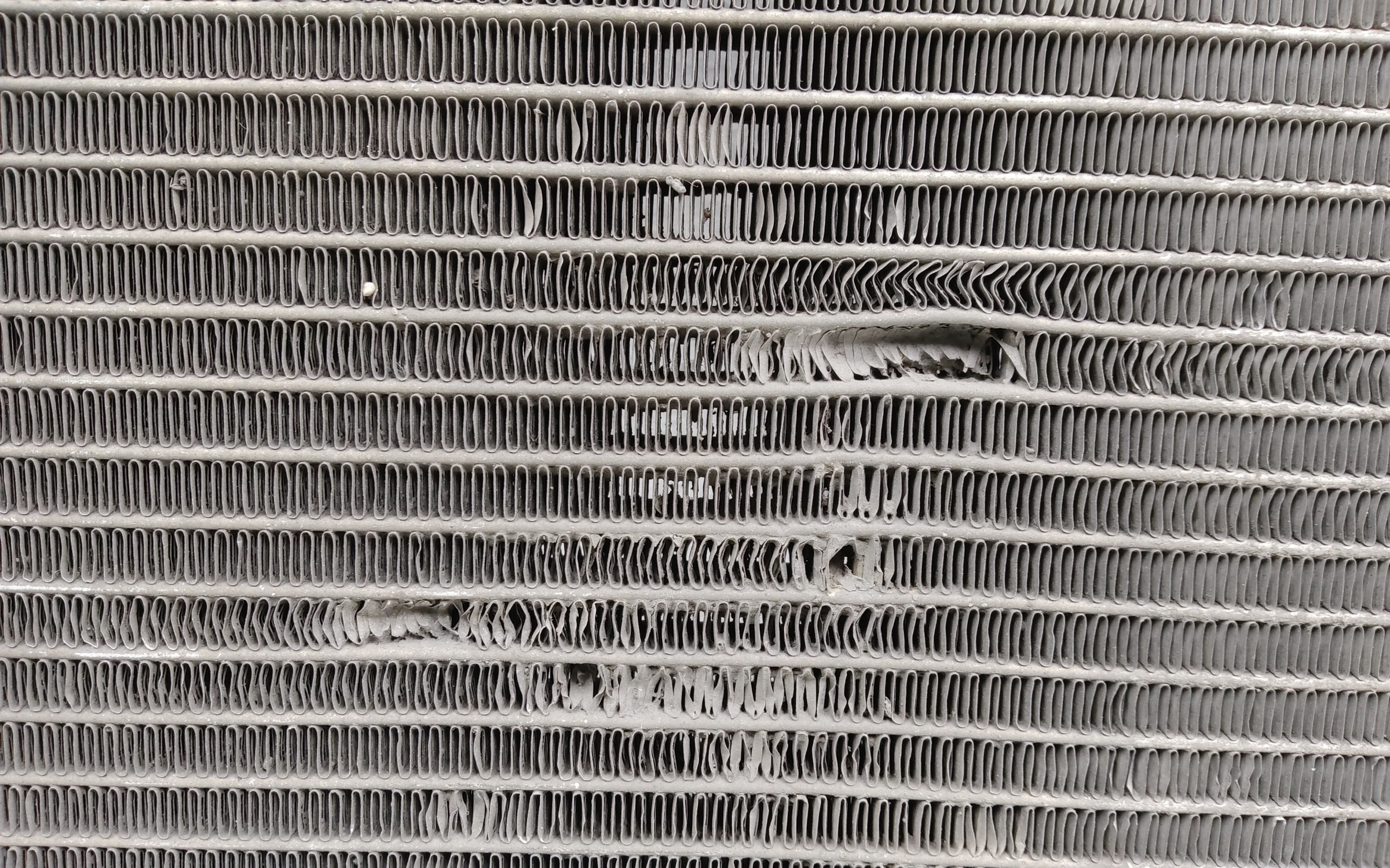 Радиатор кондиционера Lada Niva Travel