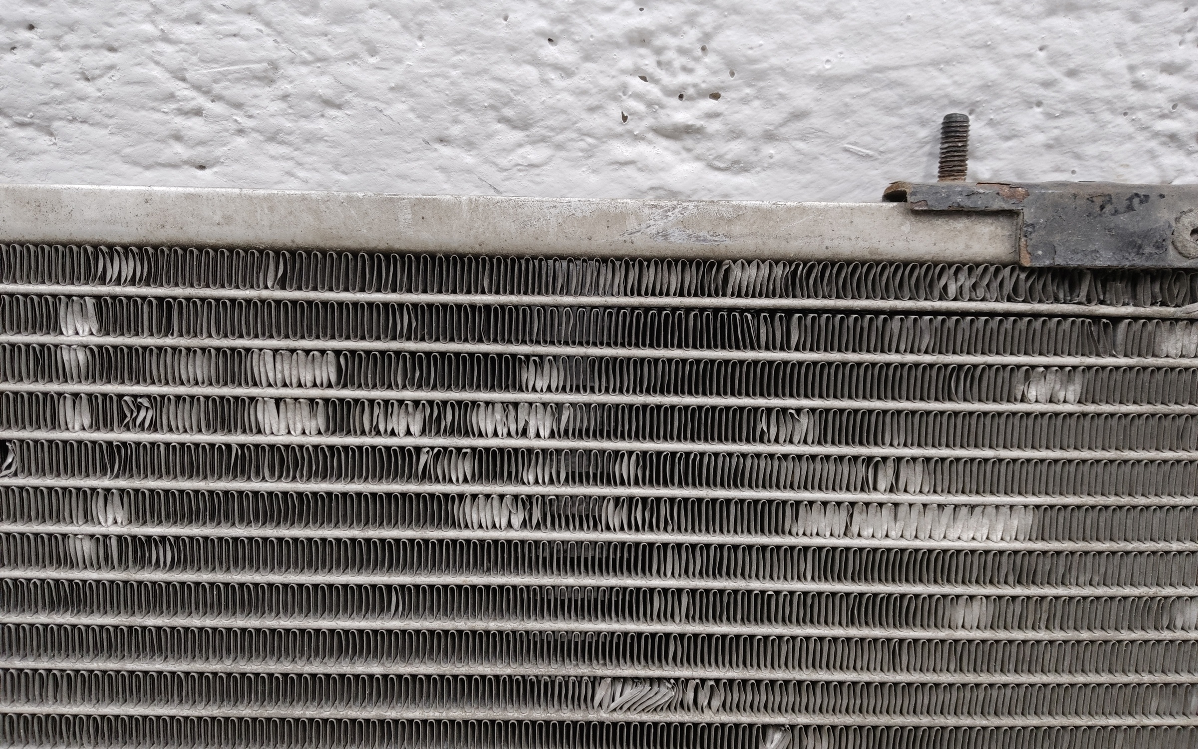 Радиатор кондиционера Lada Niva Travel