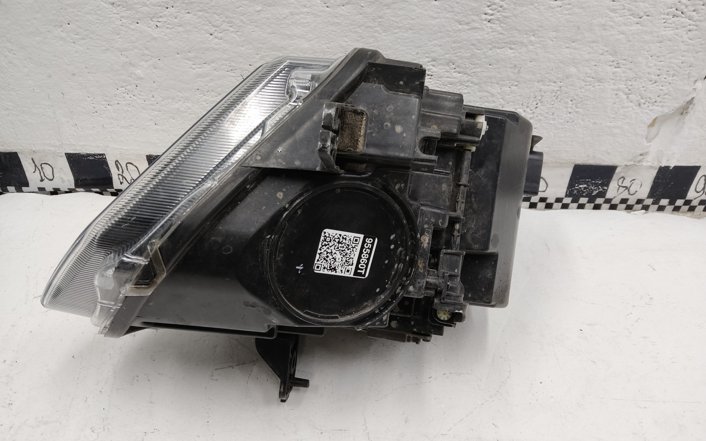 Фара передняя левая Omoda C5 LED без ПТФ