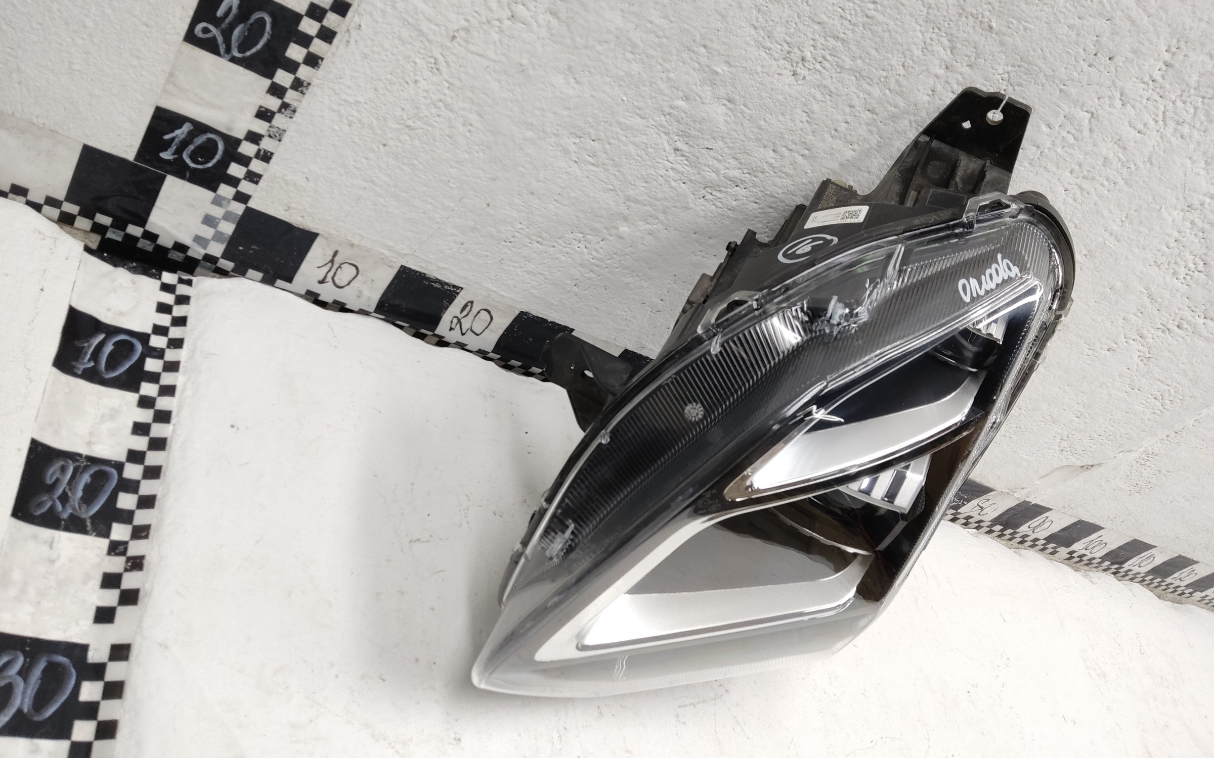 Фара передняя левая Omoda C5 LED без ПТФ