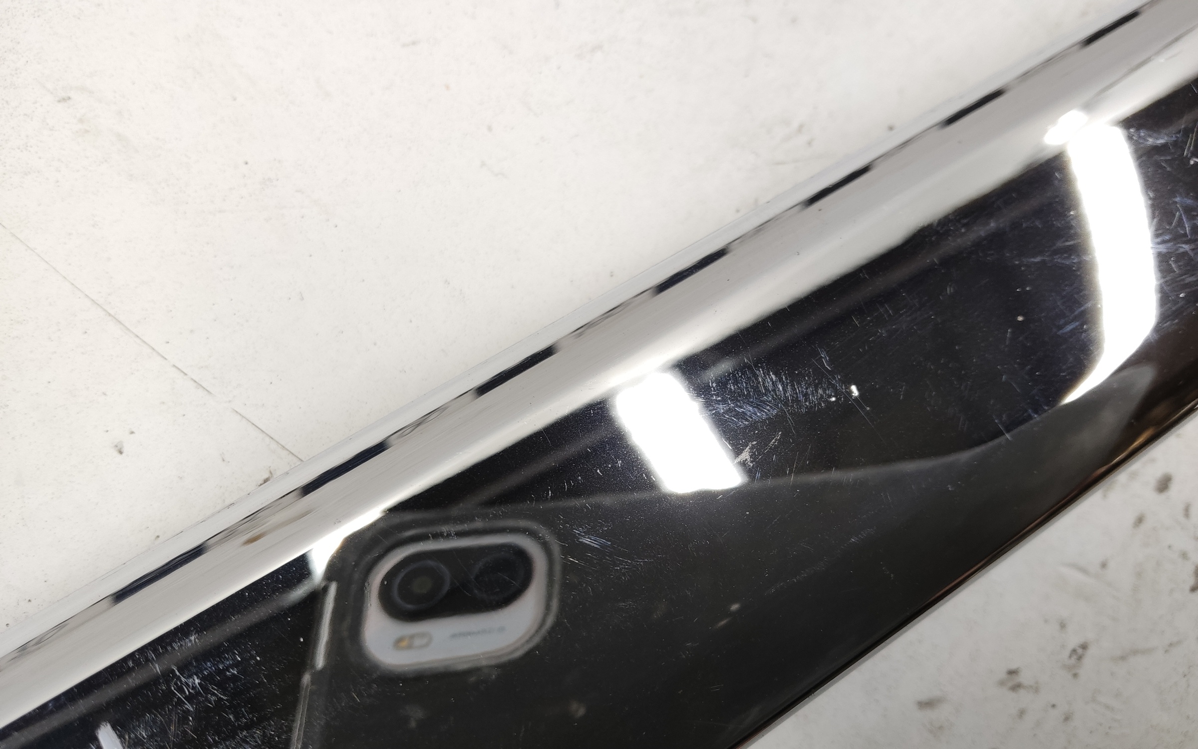 Молдинг хром двери передней левой Voyah Dream