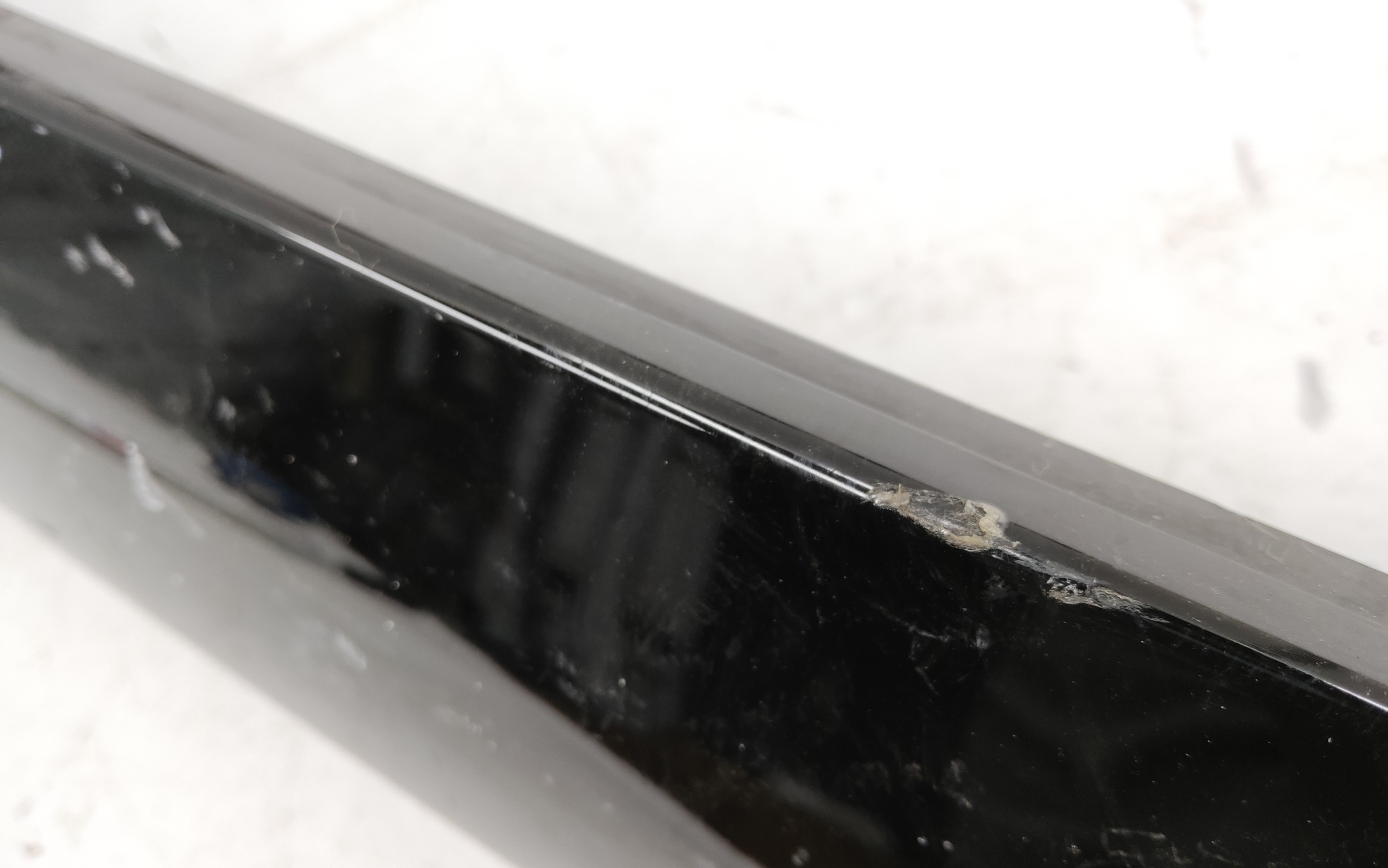 Накладка стойки лобового стекла левой Geely Cityray