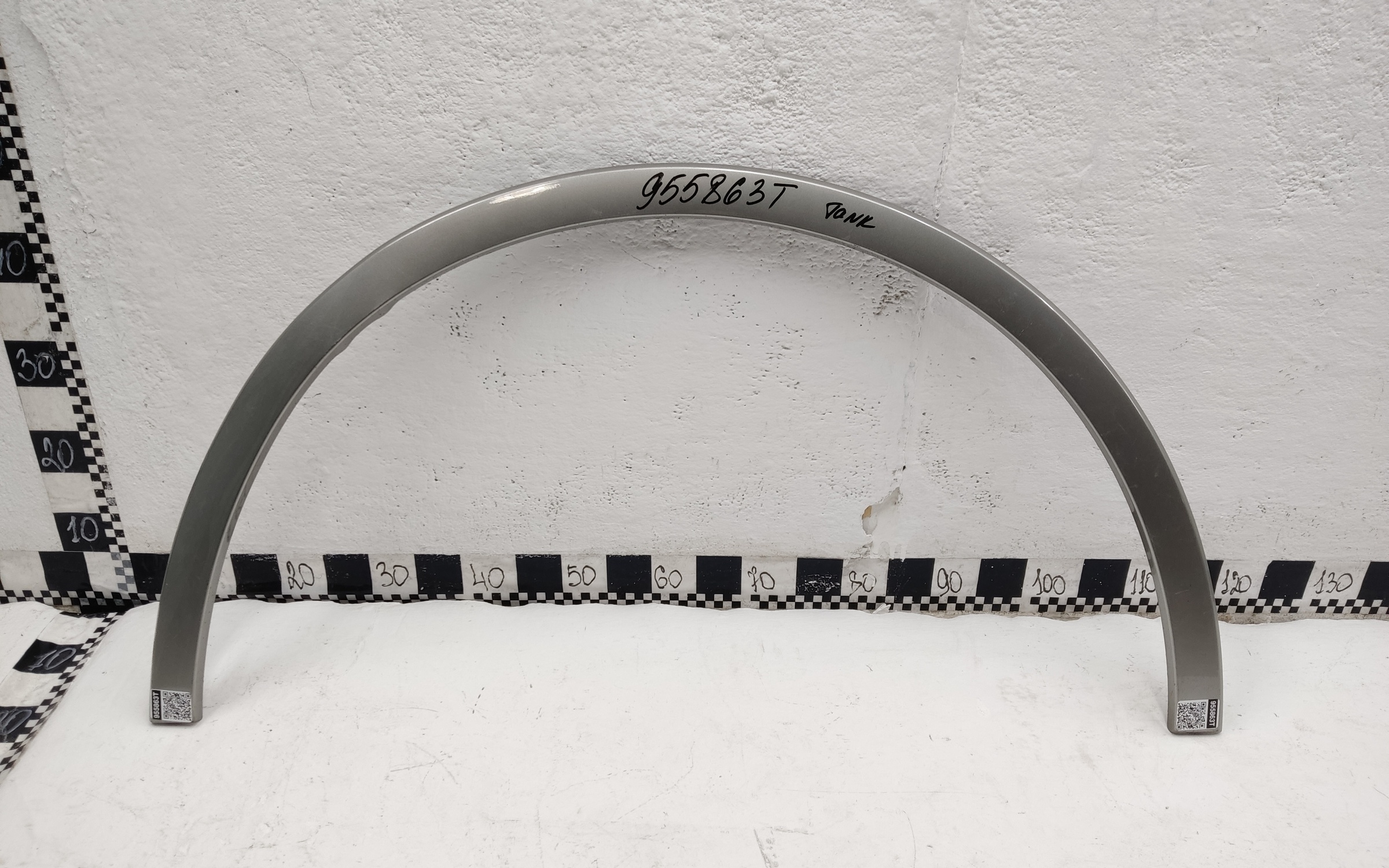 Накладка крыла переднего левого Tank 500