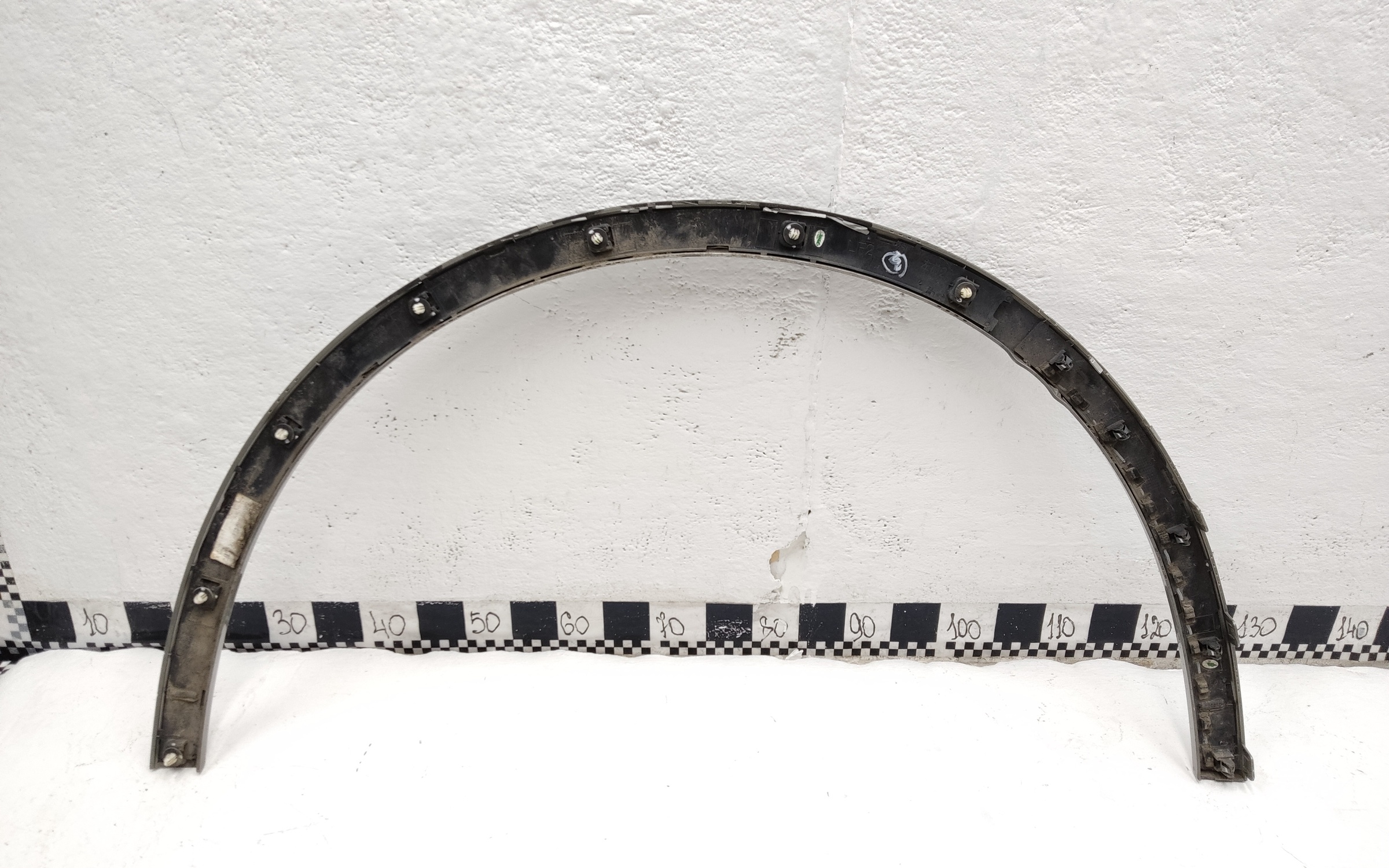 Накладка крыла переднего левого Tank 500