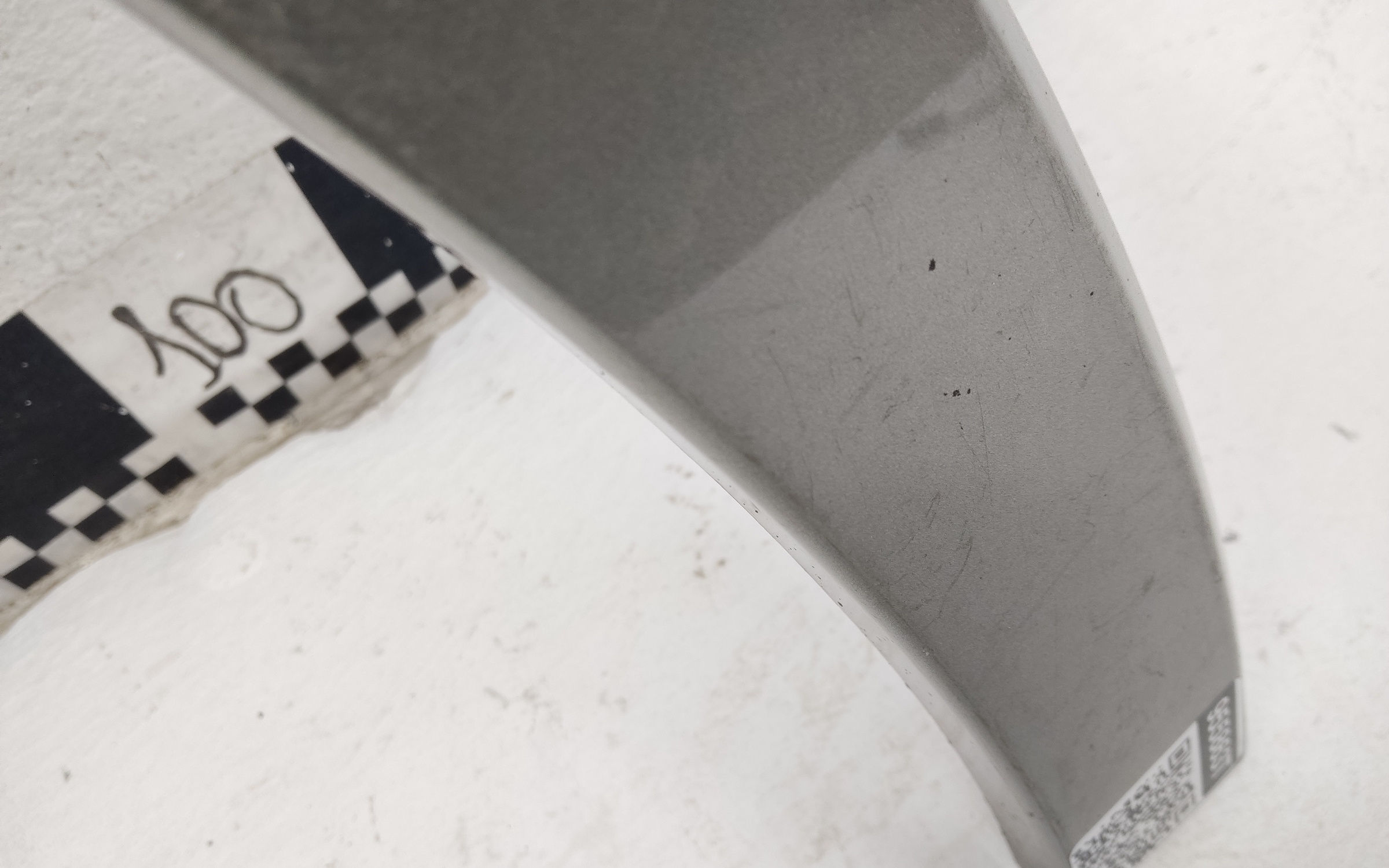 Накладка крыла переднего левого Tank 500