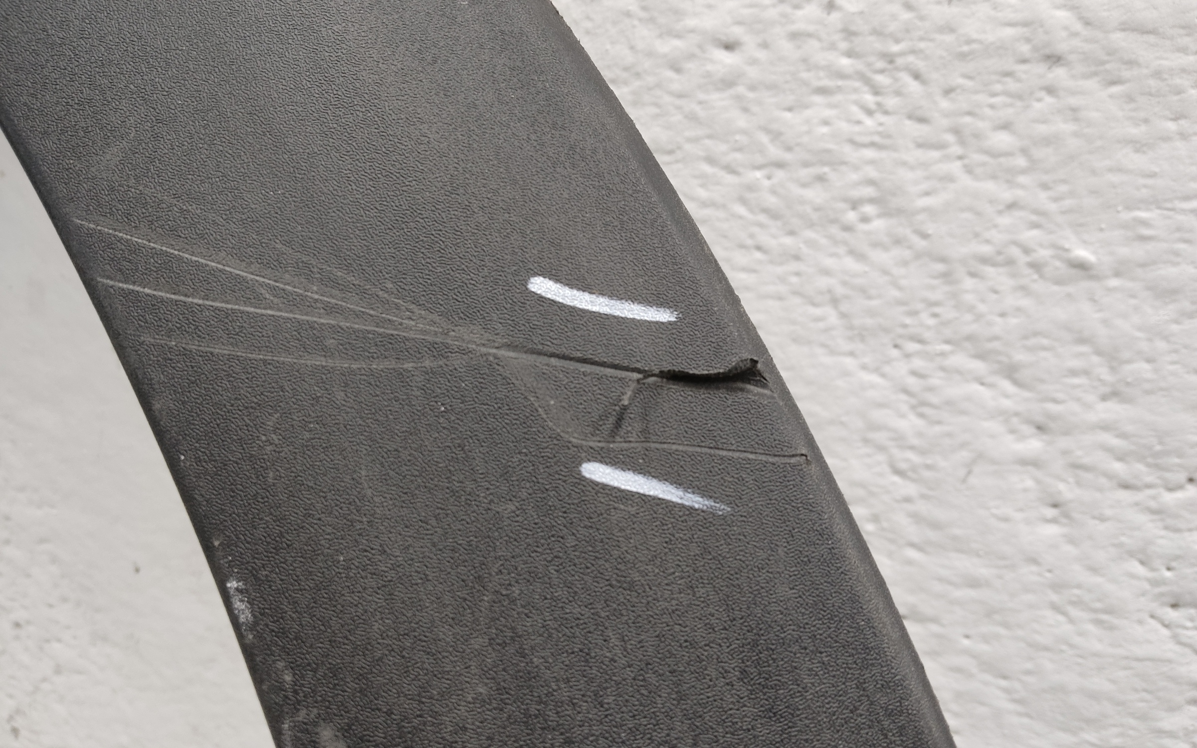 Накладка двери задней правой Chery Tiggo 7 Pro