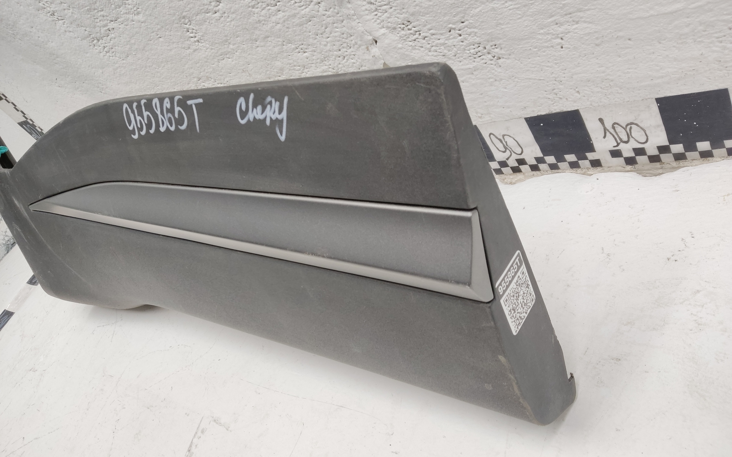 Накладка двери задней правой Chery Tiggo 7 Pro