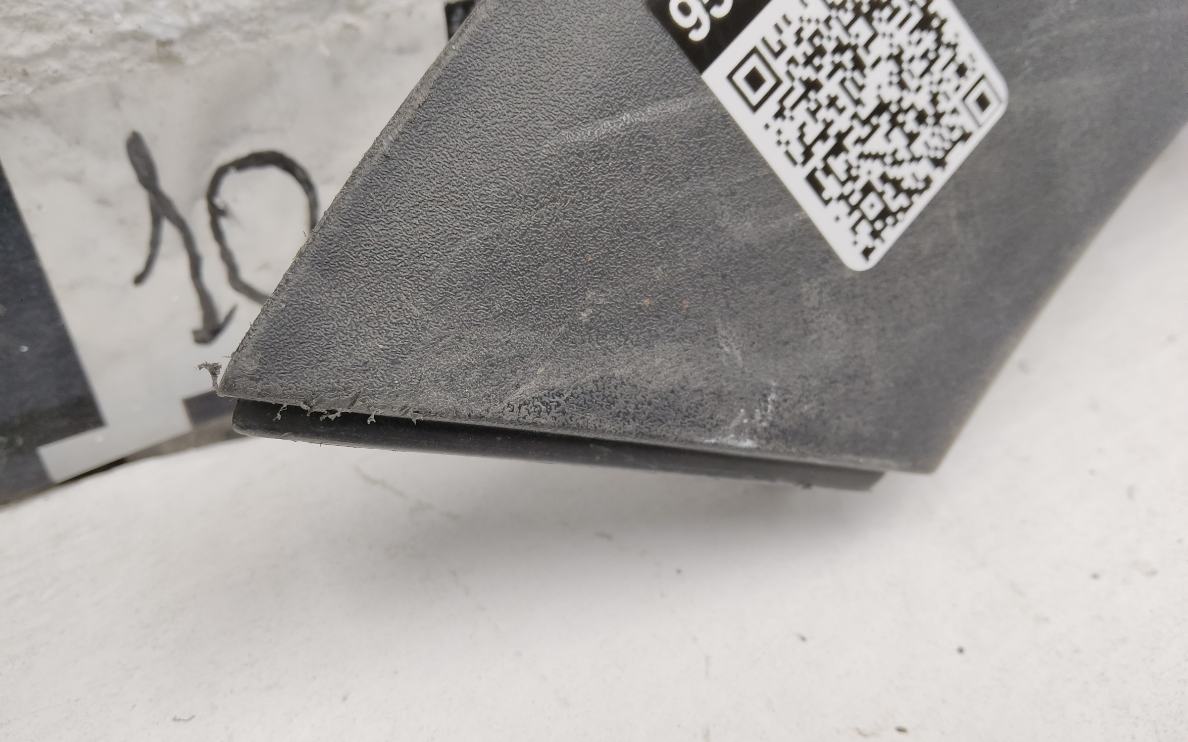 Накладка крыла заднего правого Hyundai Santa Fe 4