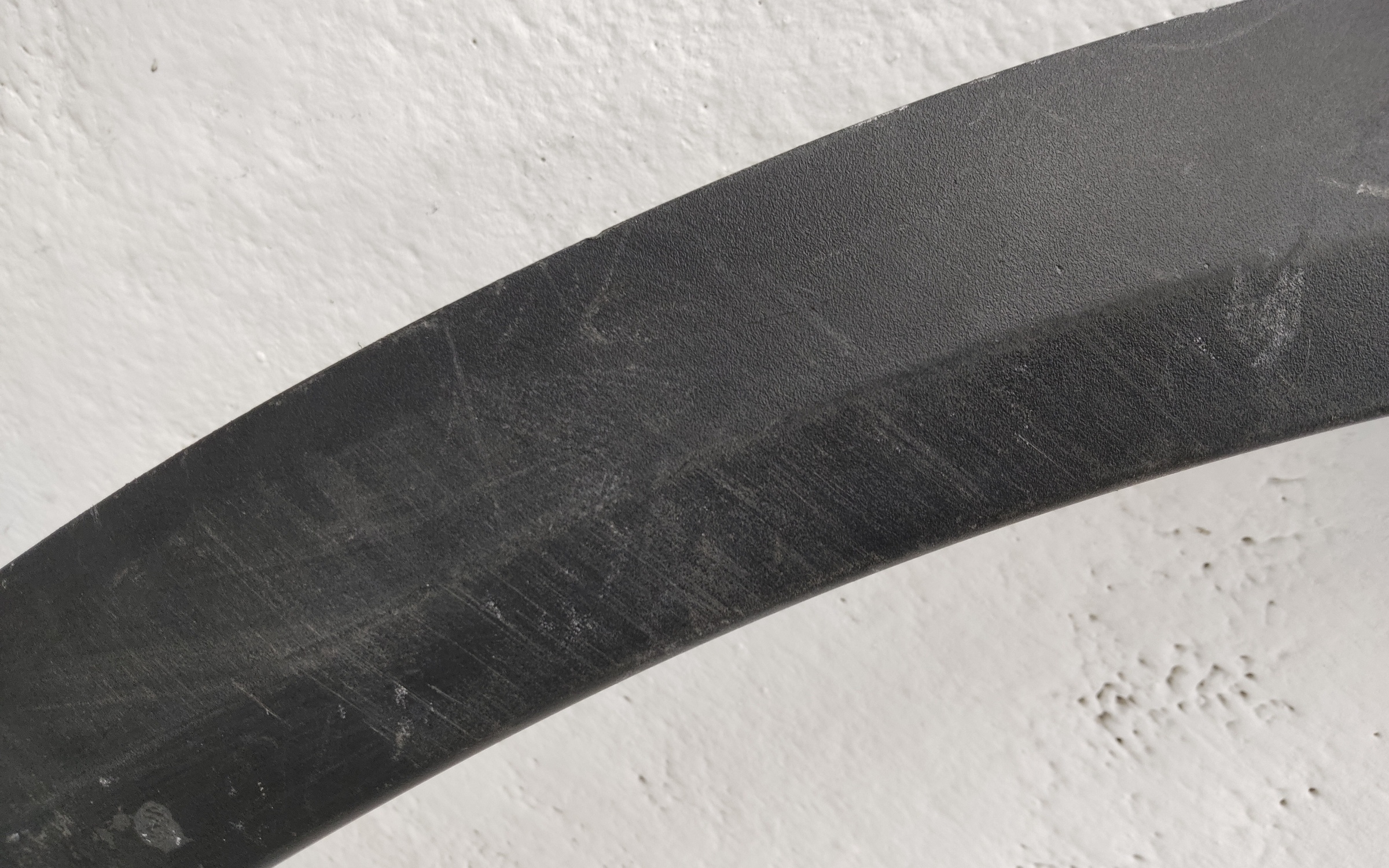 Накладка крыла переднего  правого Geely Monjaro