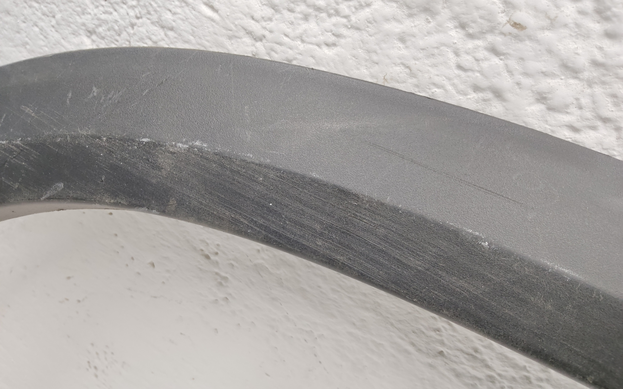 Накладка крыла переднего  правого Geely Monjaro