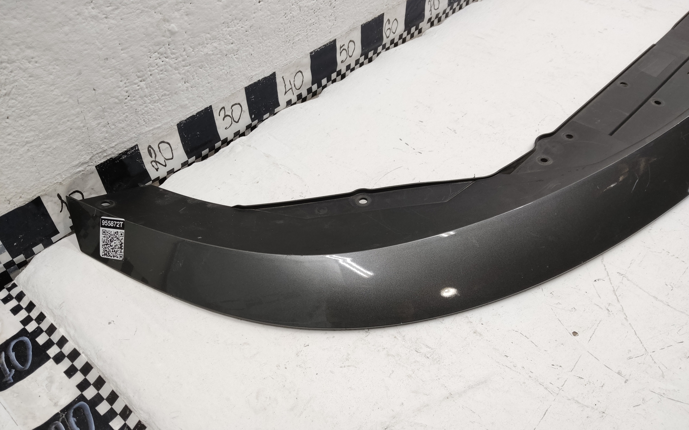 Накладка передней панели Kia Soul 3