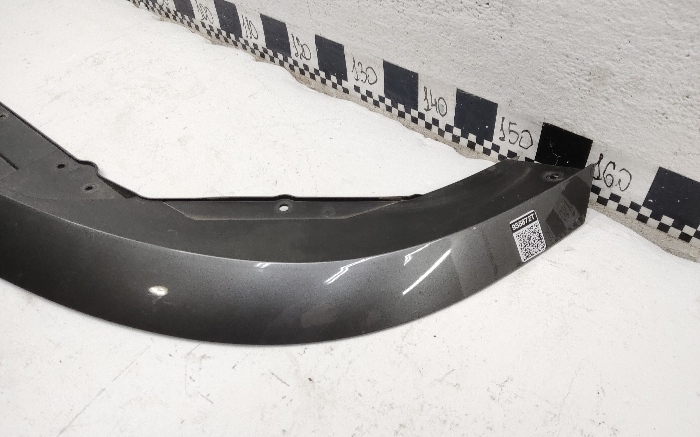 Накладка передней панели Kia Soul 3