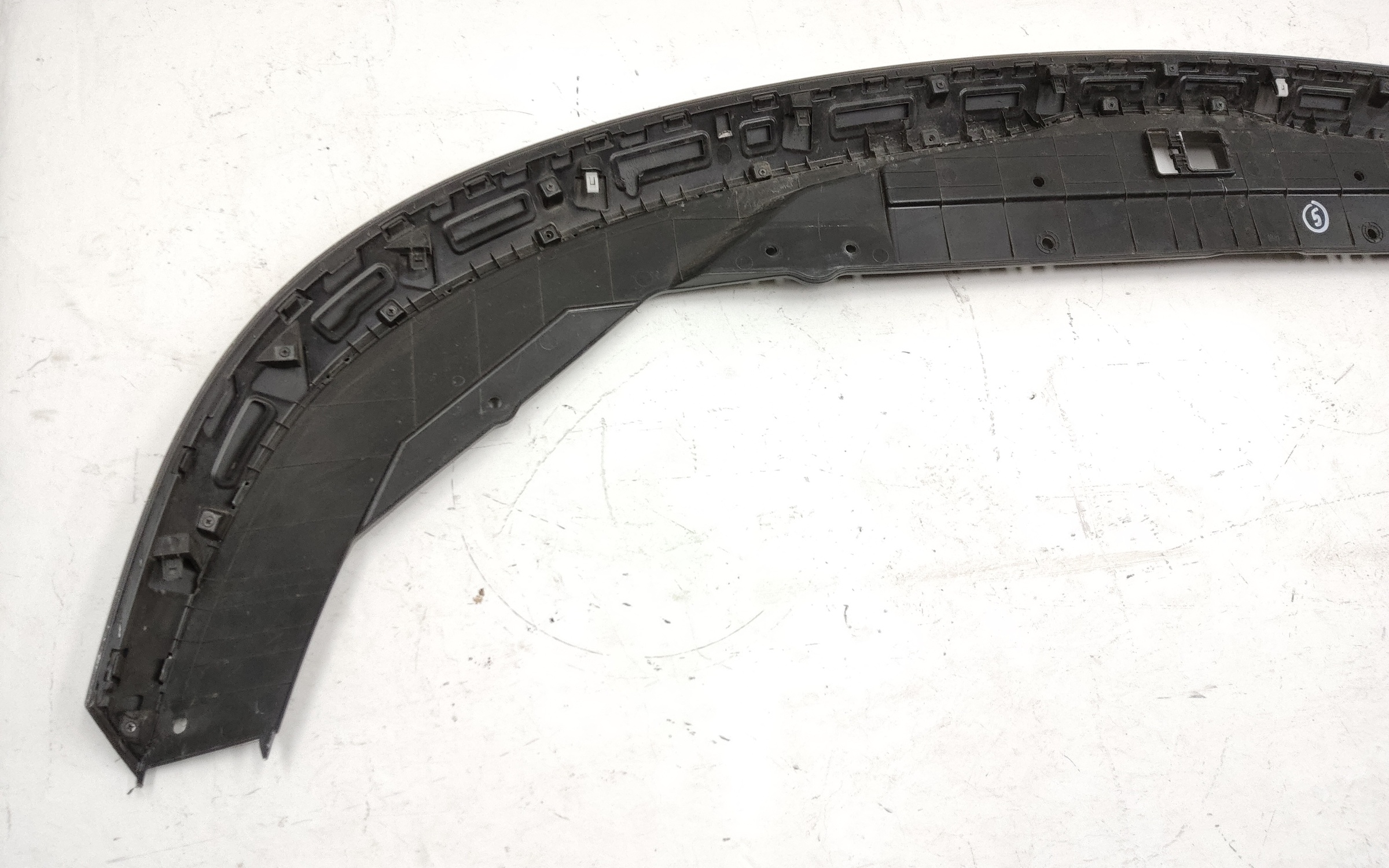 Накладка передней панели Kia Soul 3