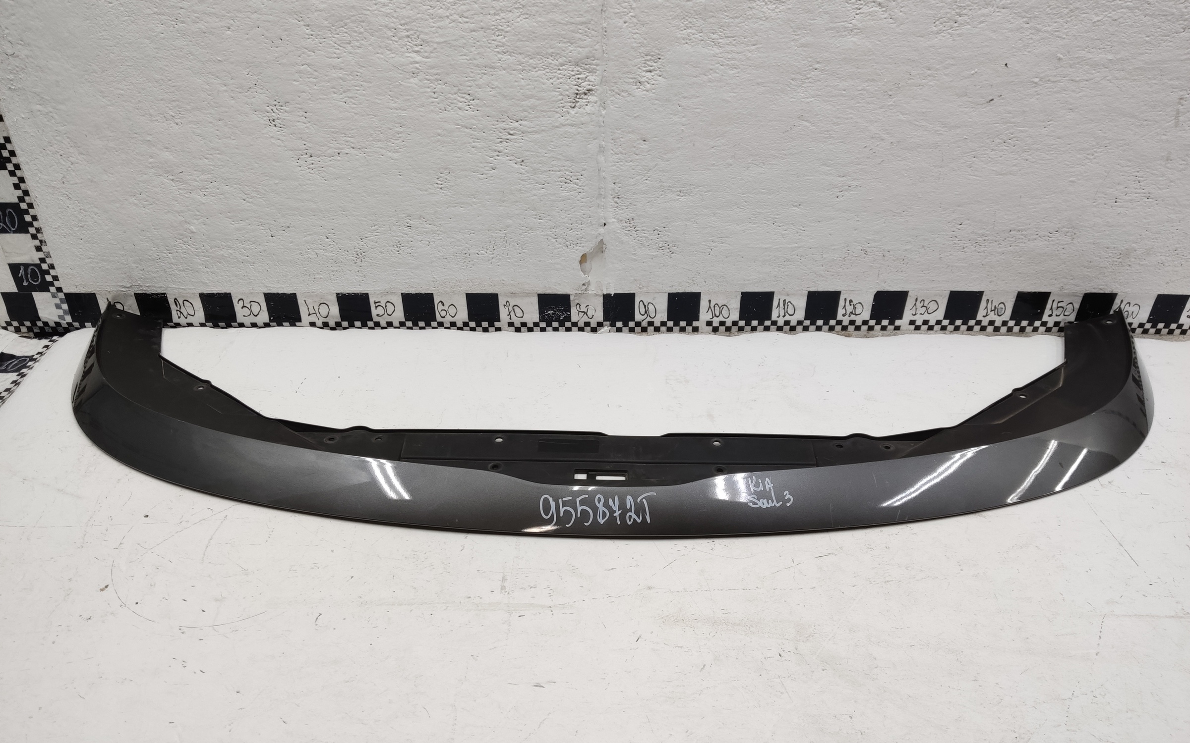 Накладка передней панели Kia Soul 3