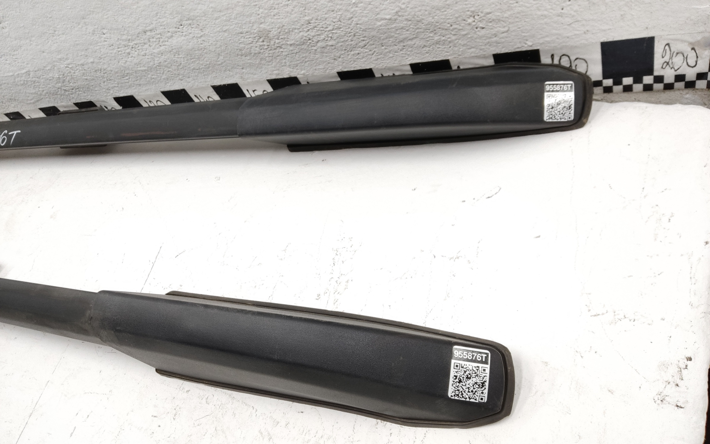 Комплект рейлингов крыши Tank 300