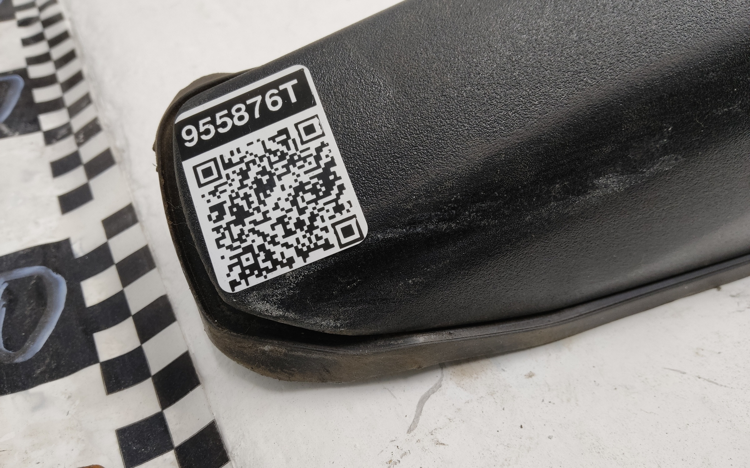 Комплект рейлингов крыши Tank 300