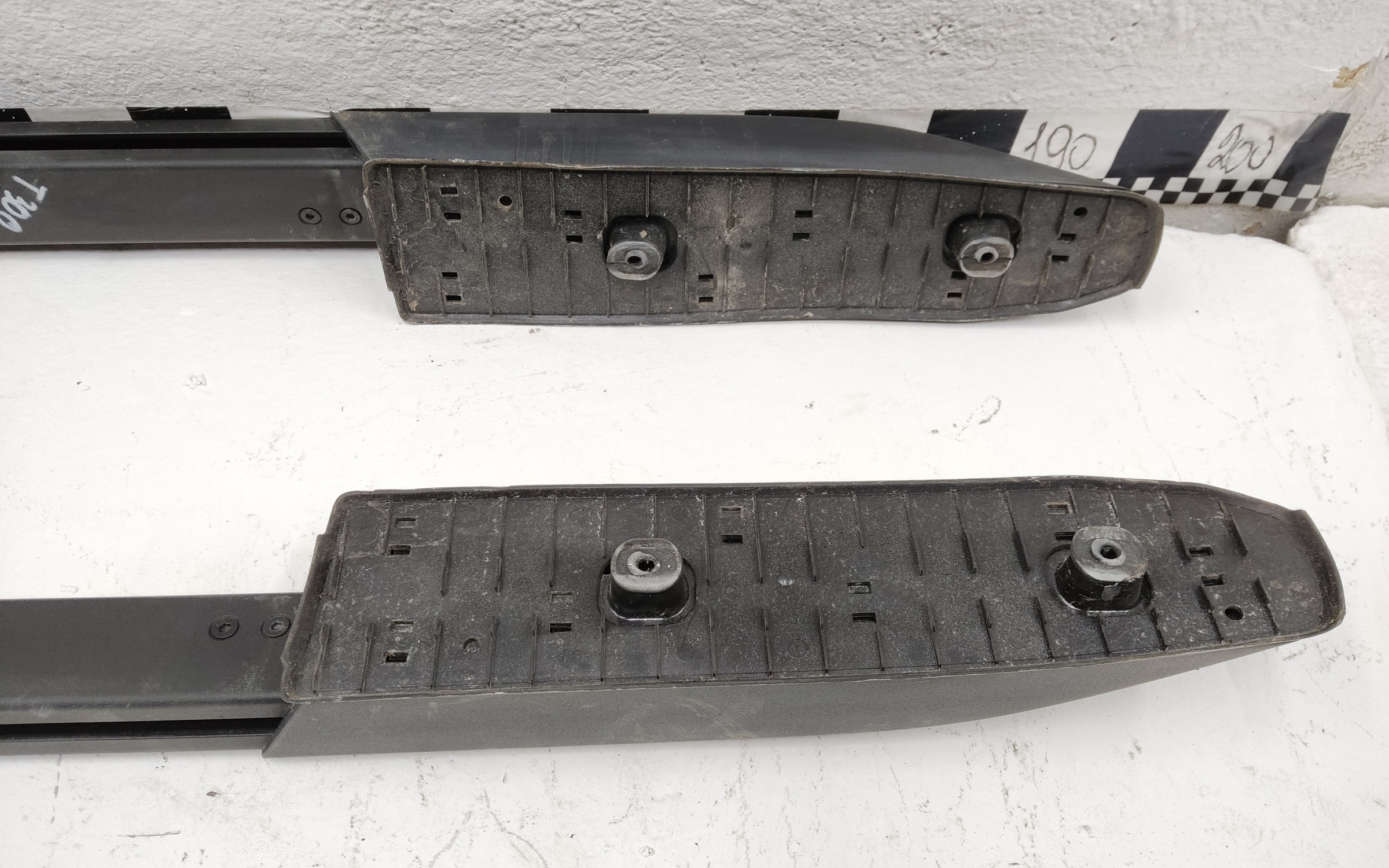 Комплект рейлингов крыши Tank 300