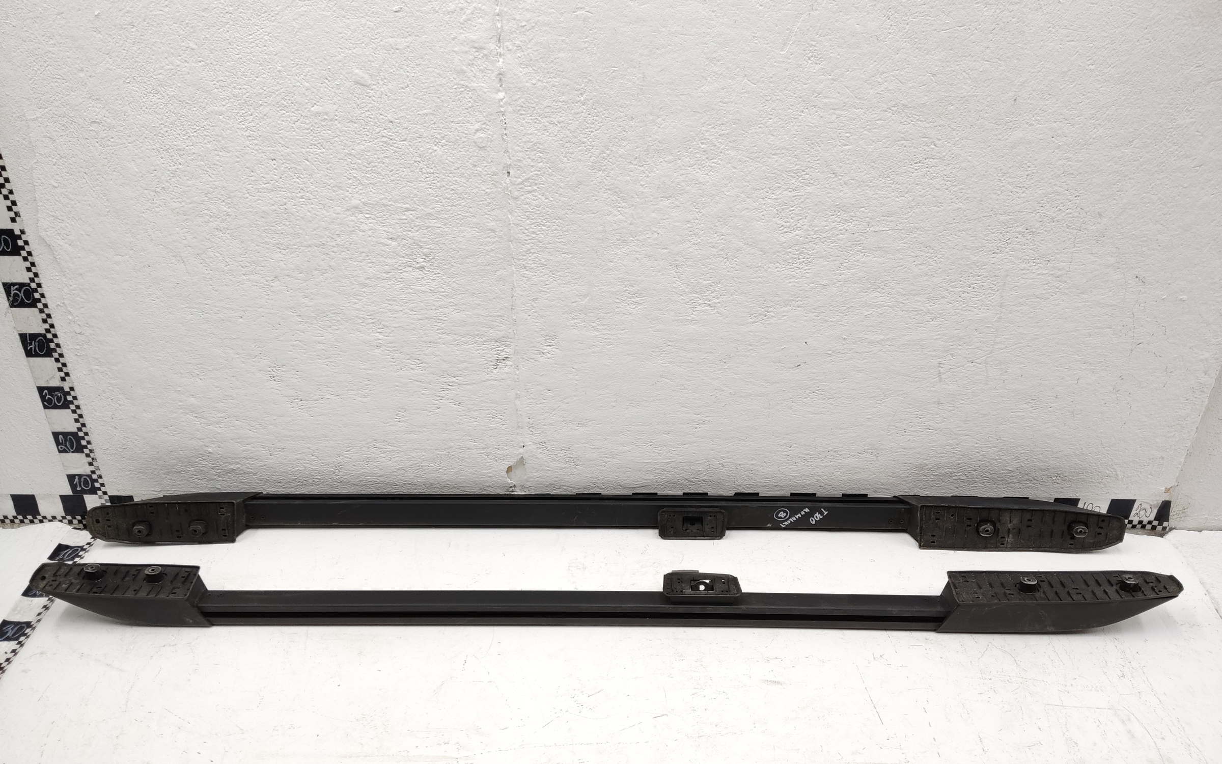 Комплект рейлингов крыши Tank 300