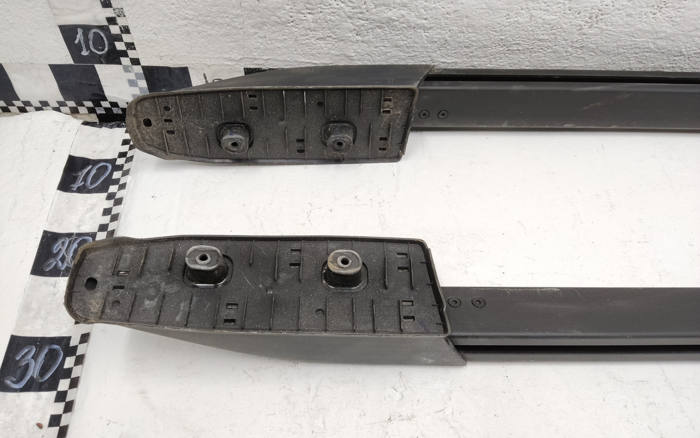 Комплект рейлингов крыши Tank 300