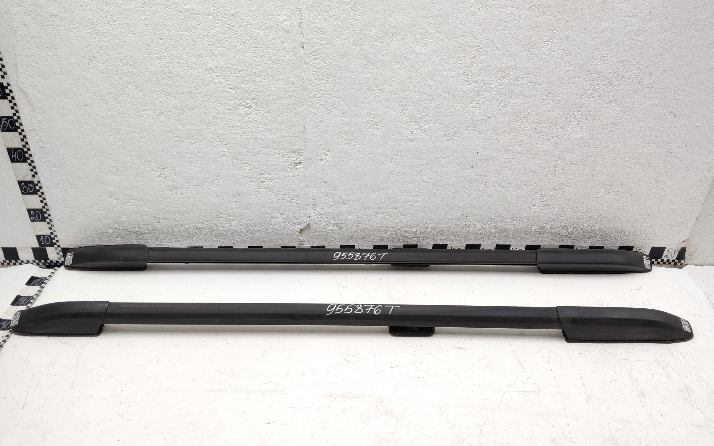 Комплект рейлингов крыши Tank 300