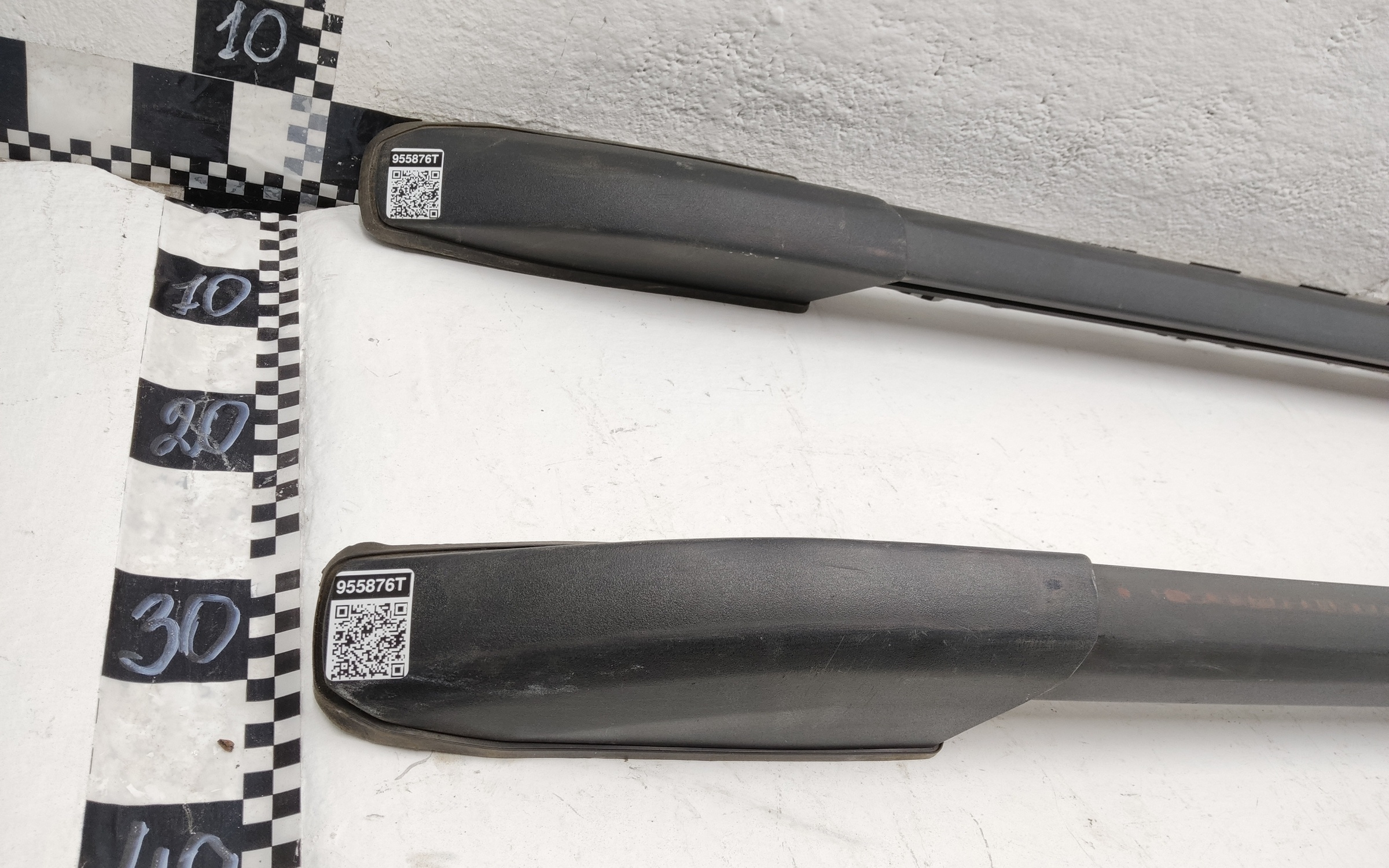 Комплект рейлингов крыши Tank 300