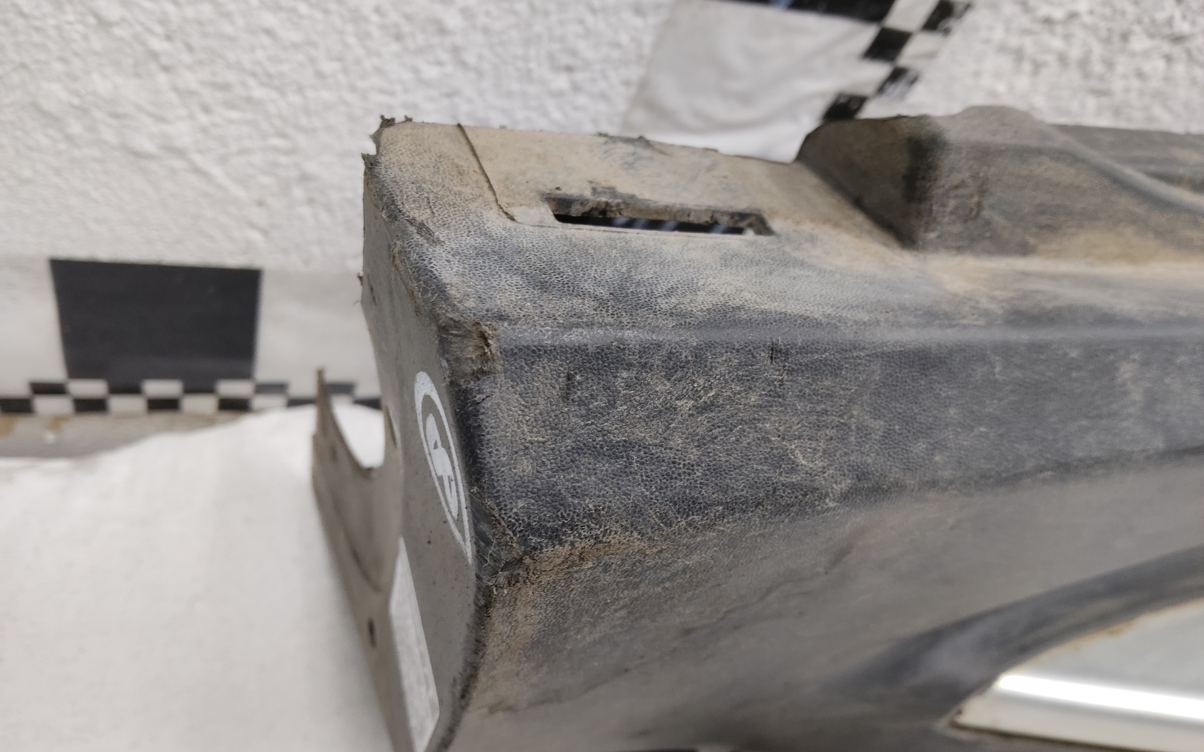 Подножка порога правого Mercedes-benz GLS-klasse X167