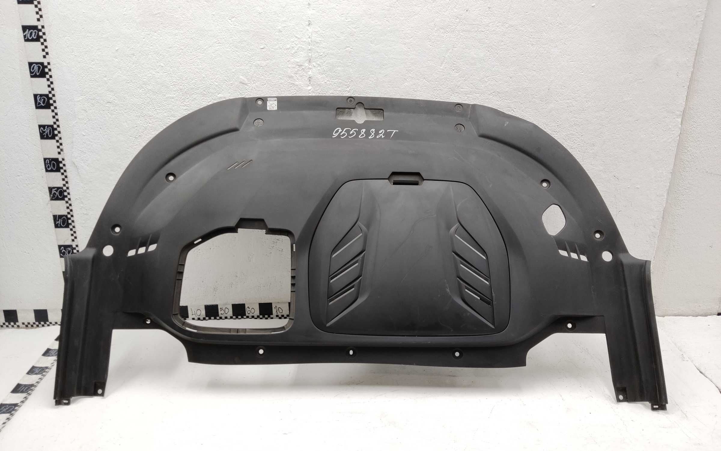 Декоративная крышка моторного отсека Chery Tiggo 9