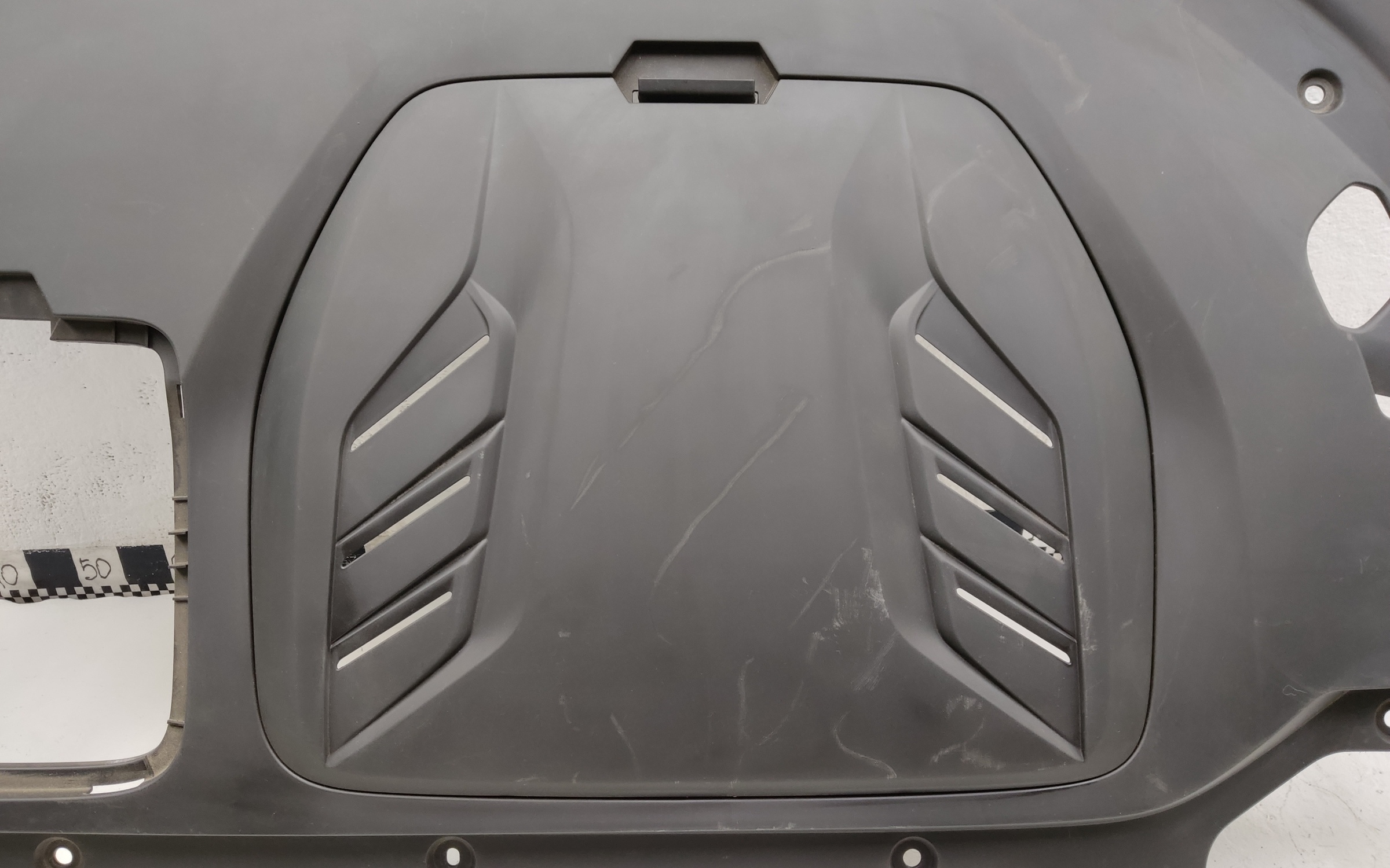 Декоративная крышка моторного отсека Chery Tiggo 9