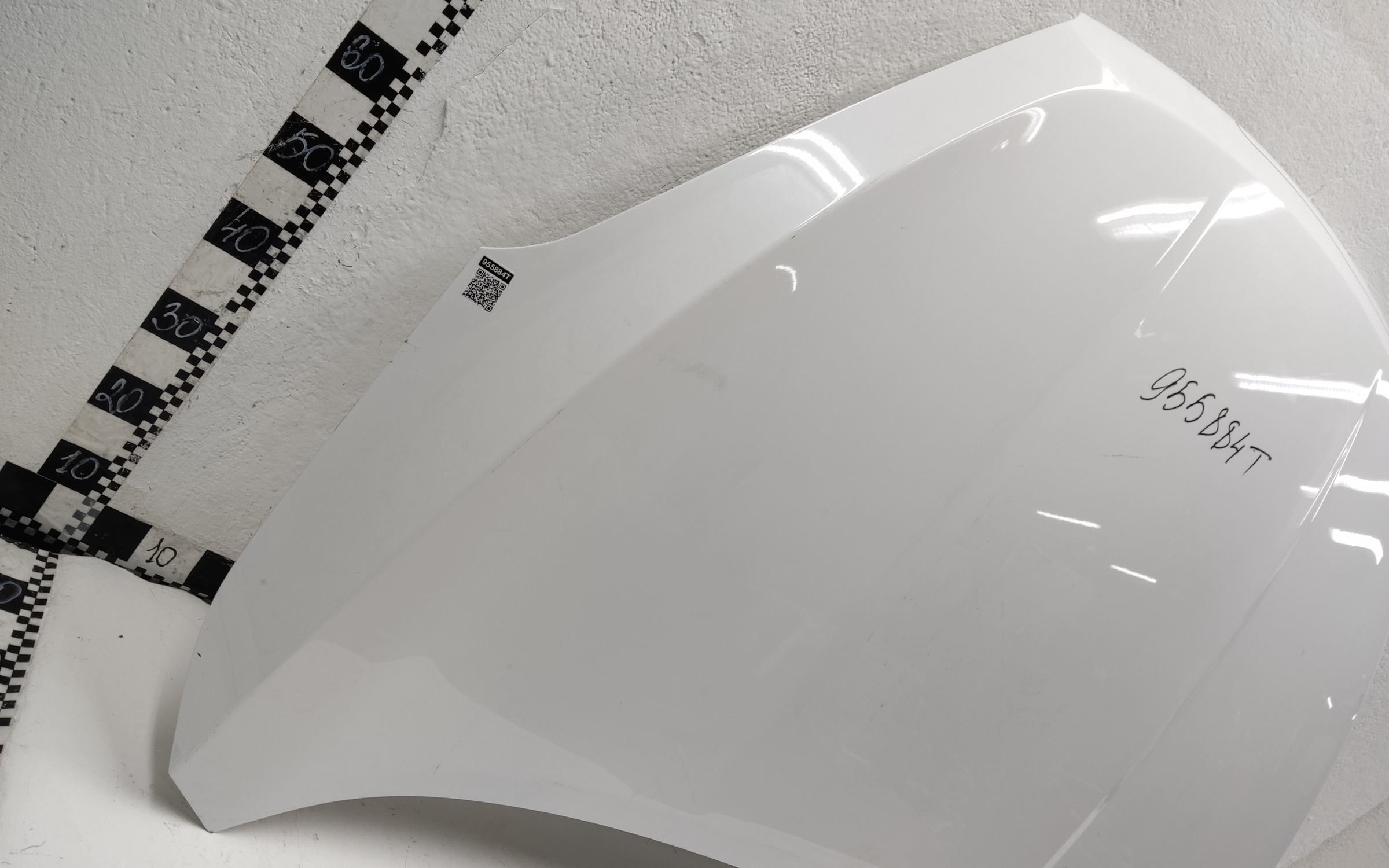 Капот Chery Tiggo 4